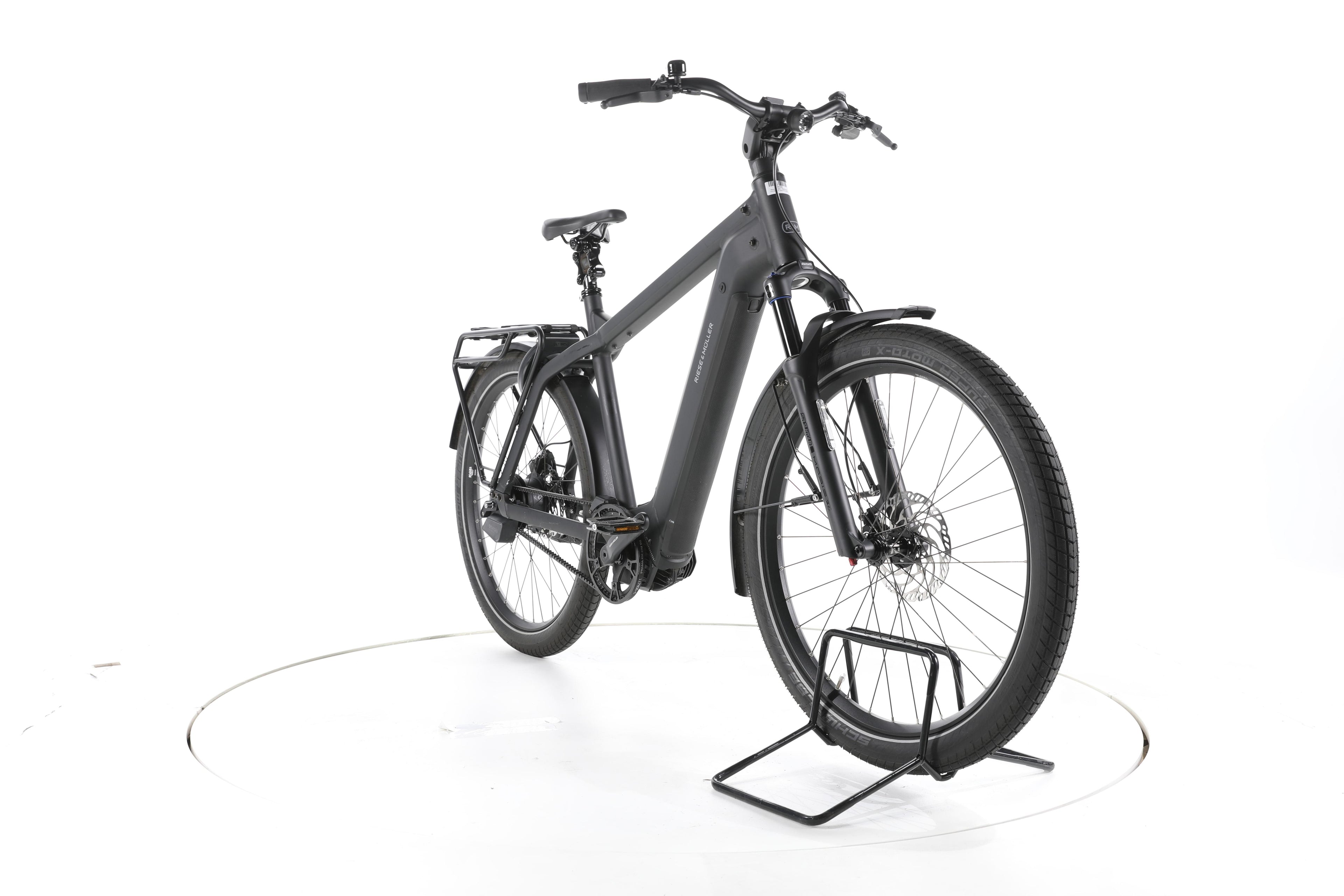 Riese & Müller Charger4 GT Vario City E-Bike 2024 - Image 3