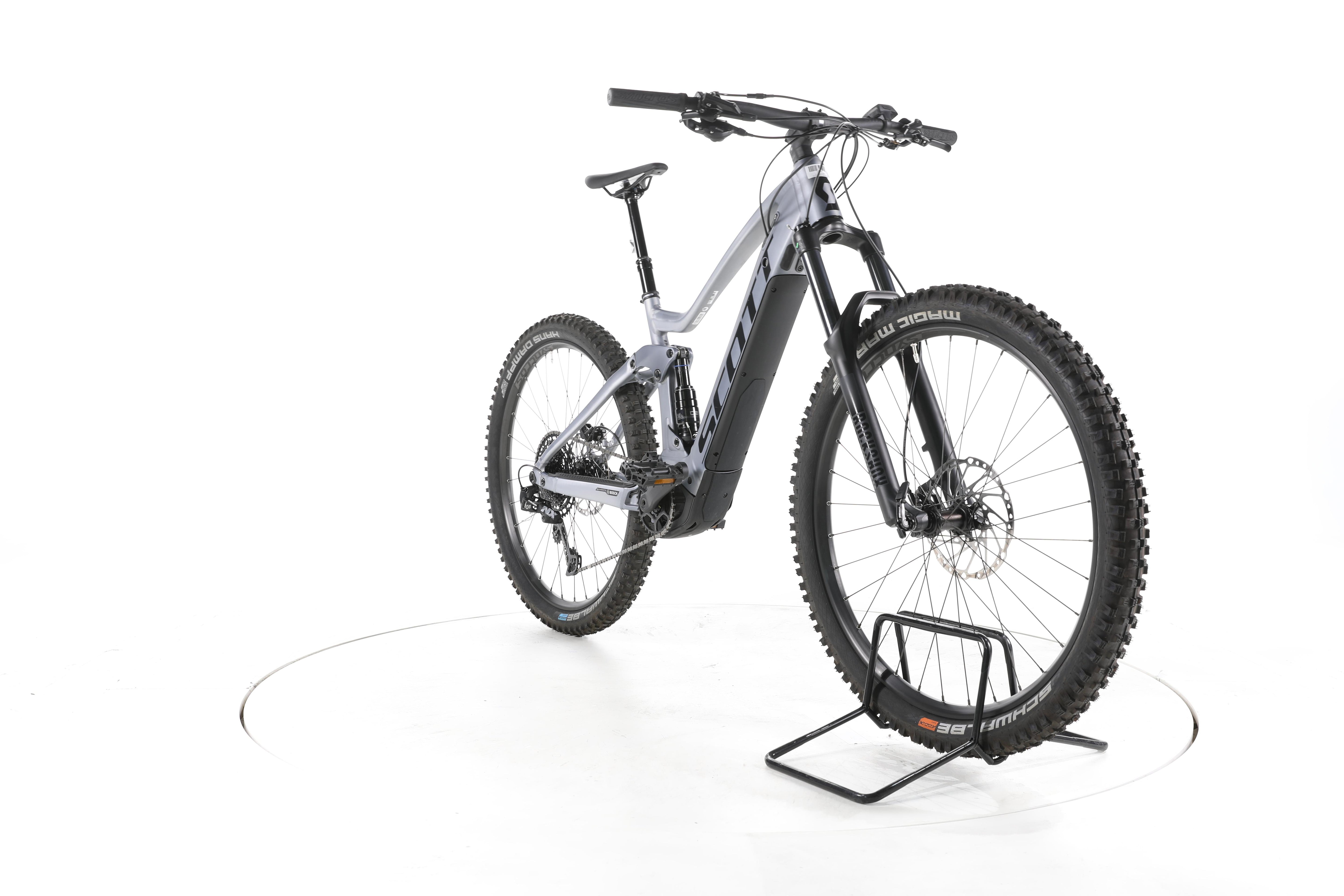 Scott Genius eRIDE 930 E-Bike Fully - Image 3