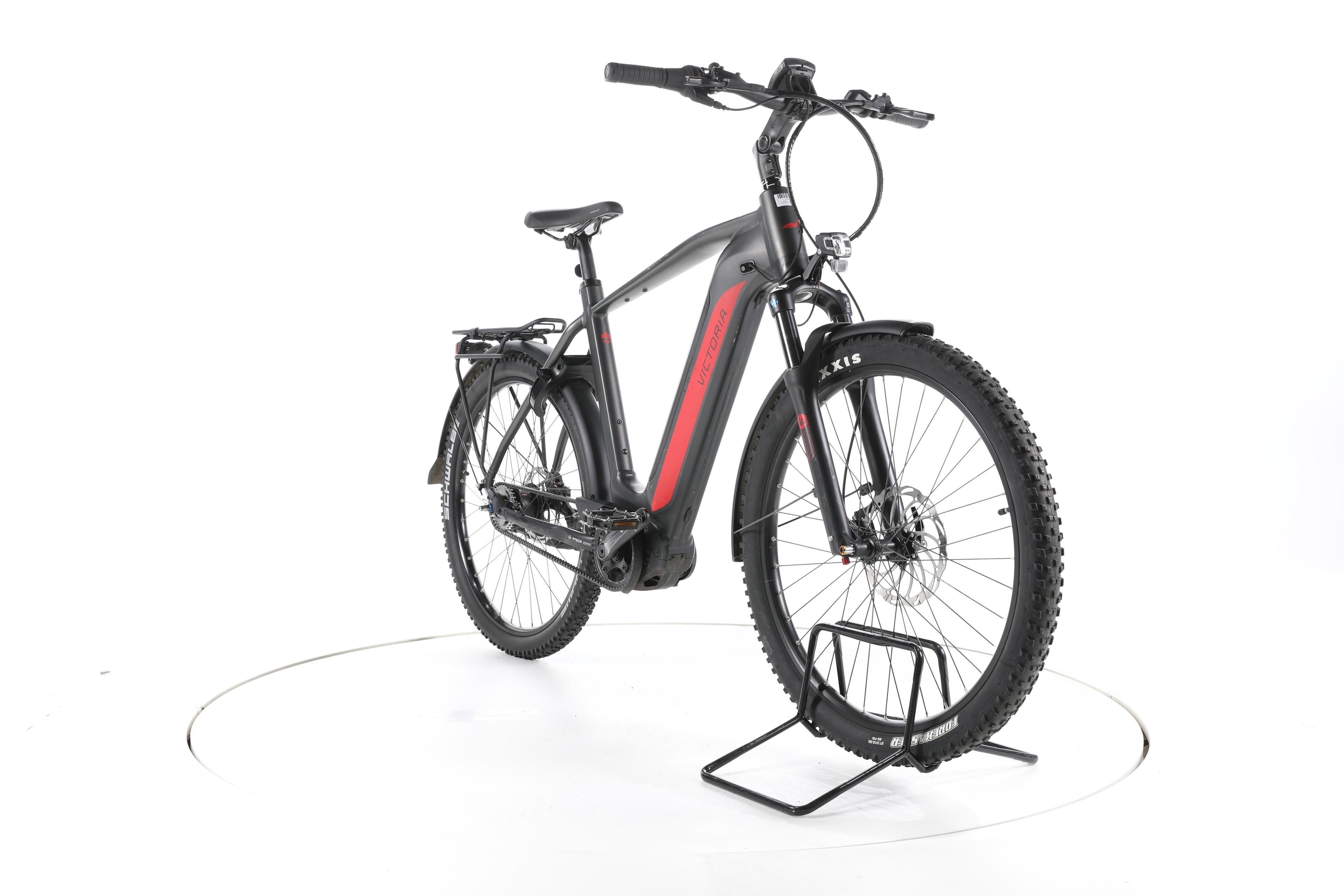 Victoria eAdventure11.9 City E-Bike - Image 3