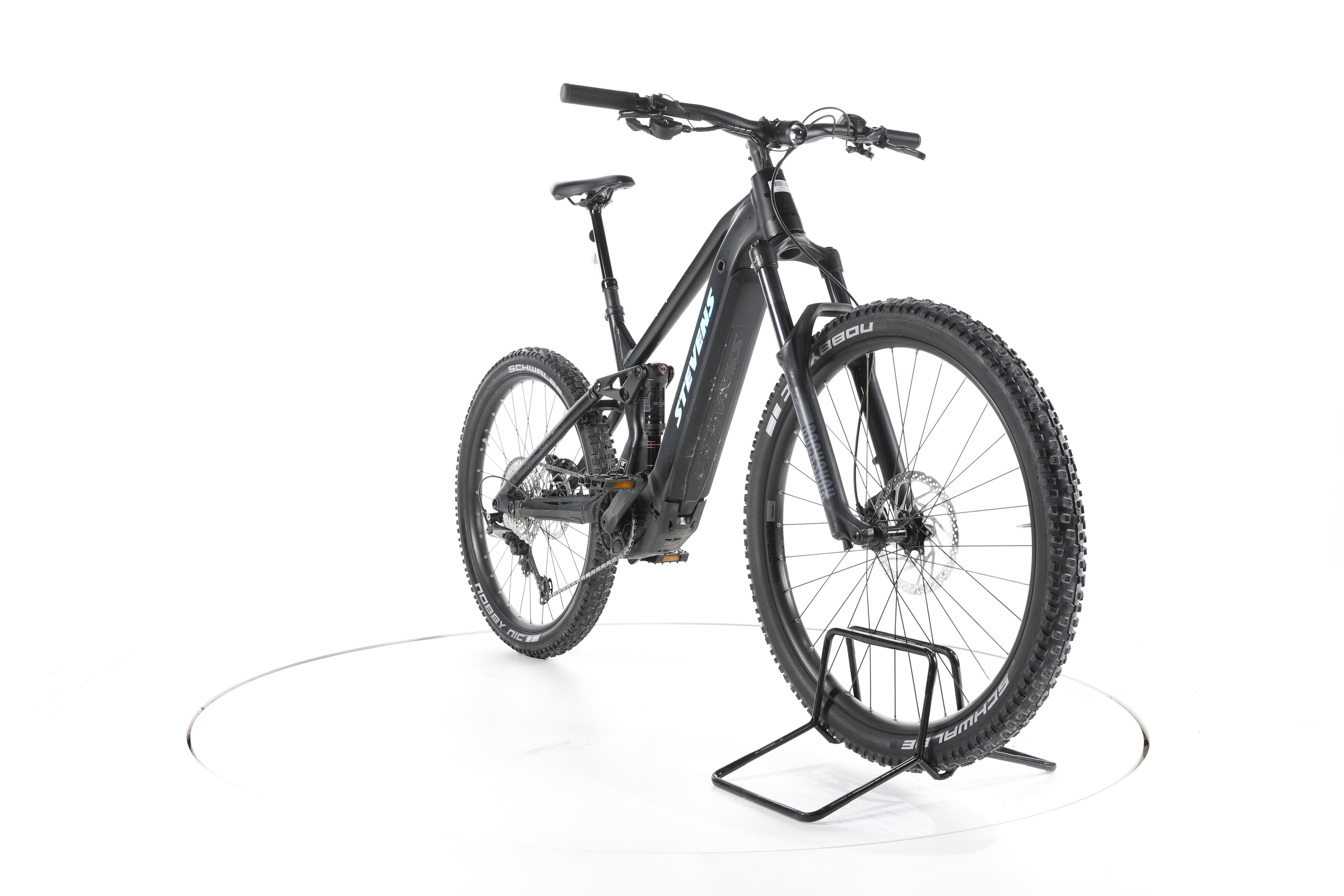 Stevens E-Inception AM 6.6.1 Fully E-Bike - Image 3