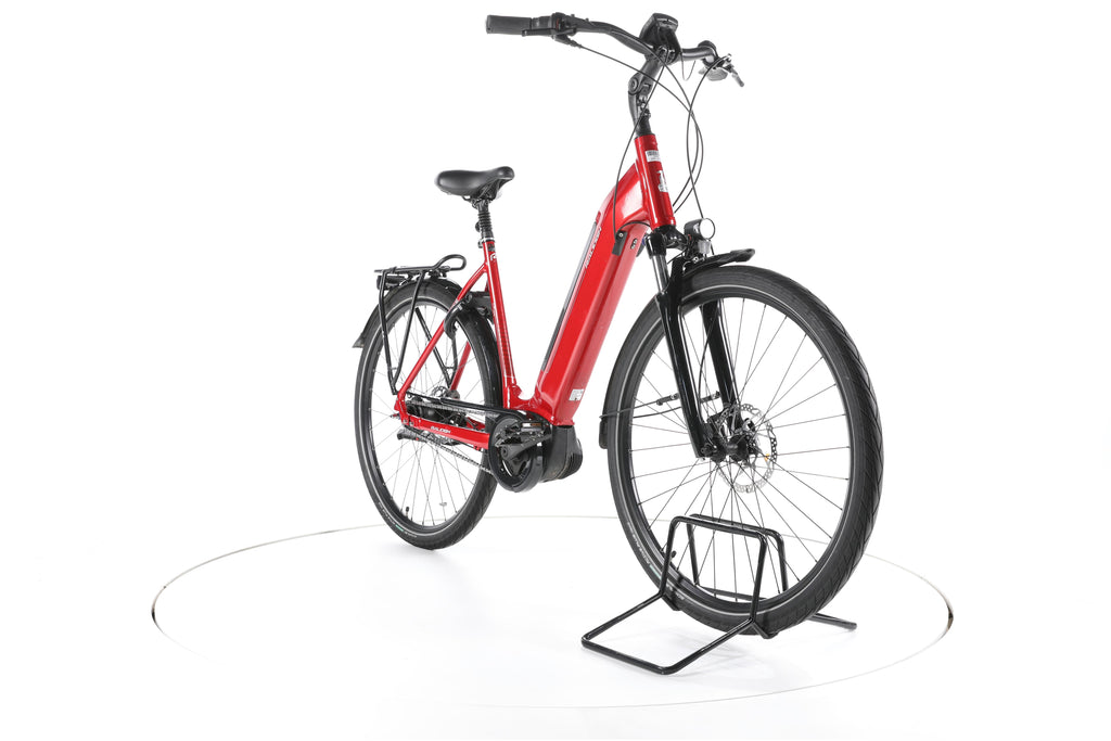 Raleigh Bristol 8 City E-Bike Tiefeinsteiger - Image 3