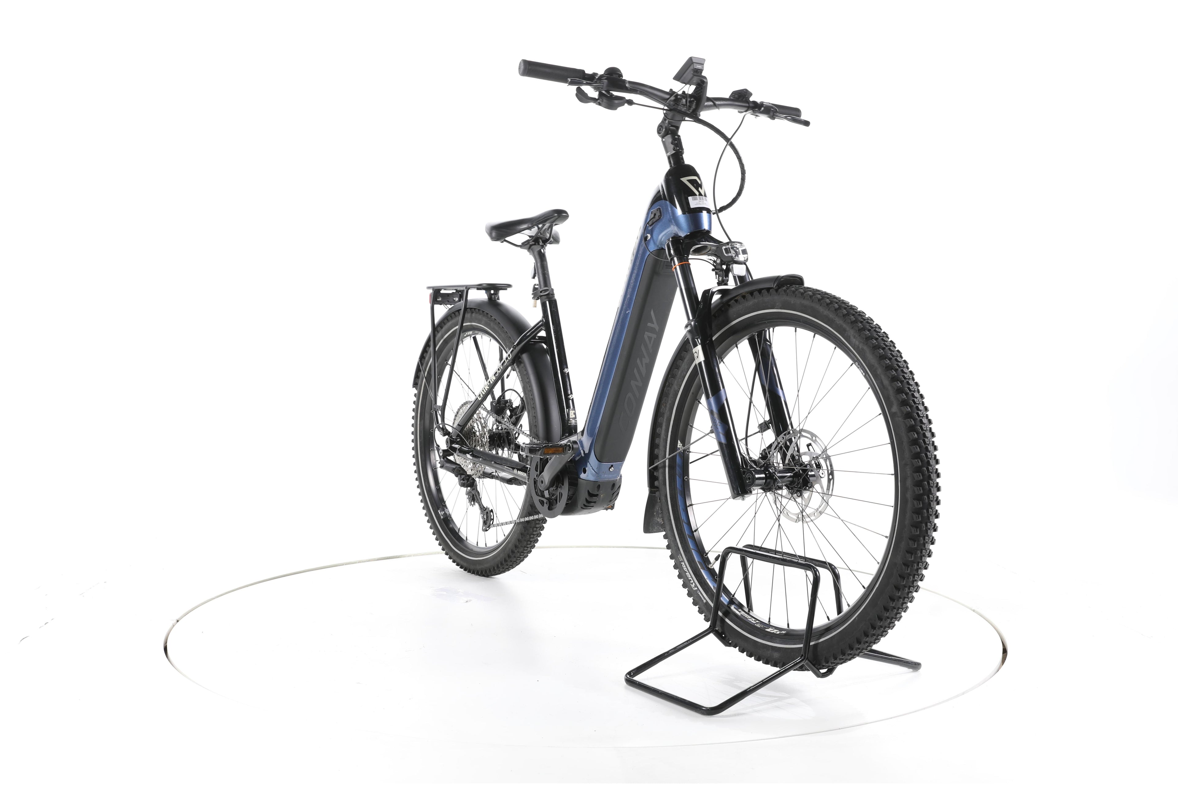 Conway Cairon SUV 5.0 Trekking E-Bike Tiefeinsteiger - Image 3