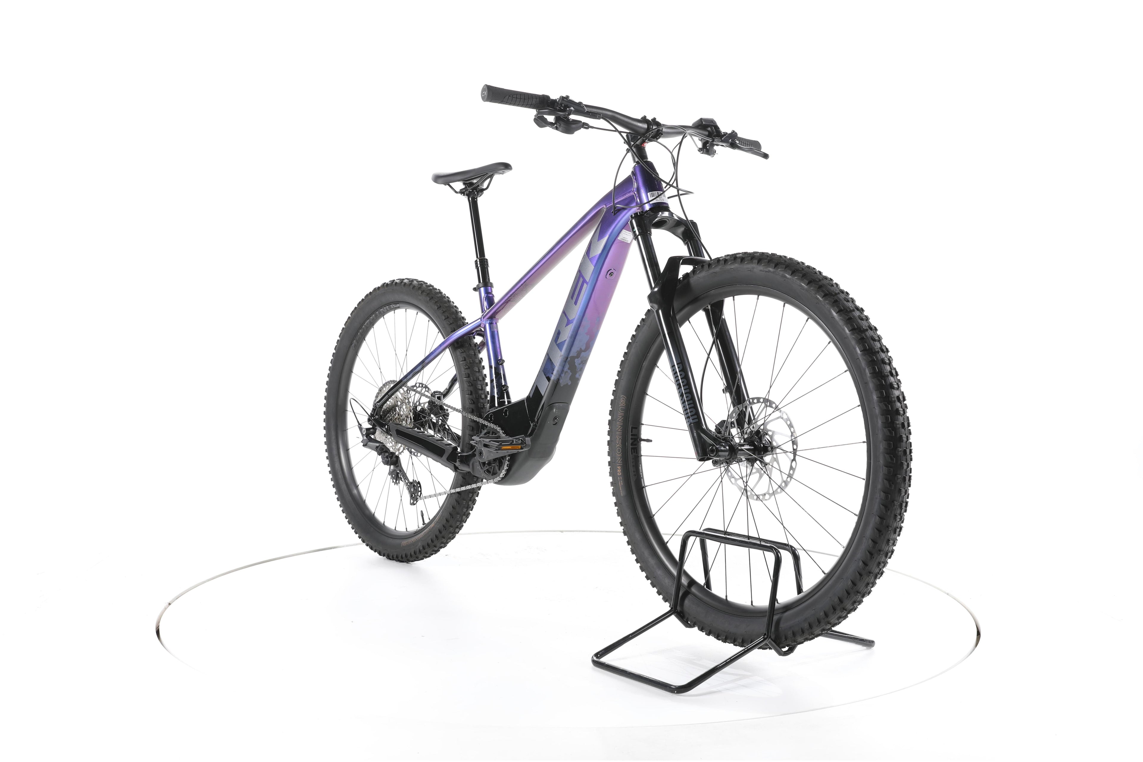 Trek Marlin+ 8 E-Bike 2024 - Image 3