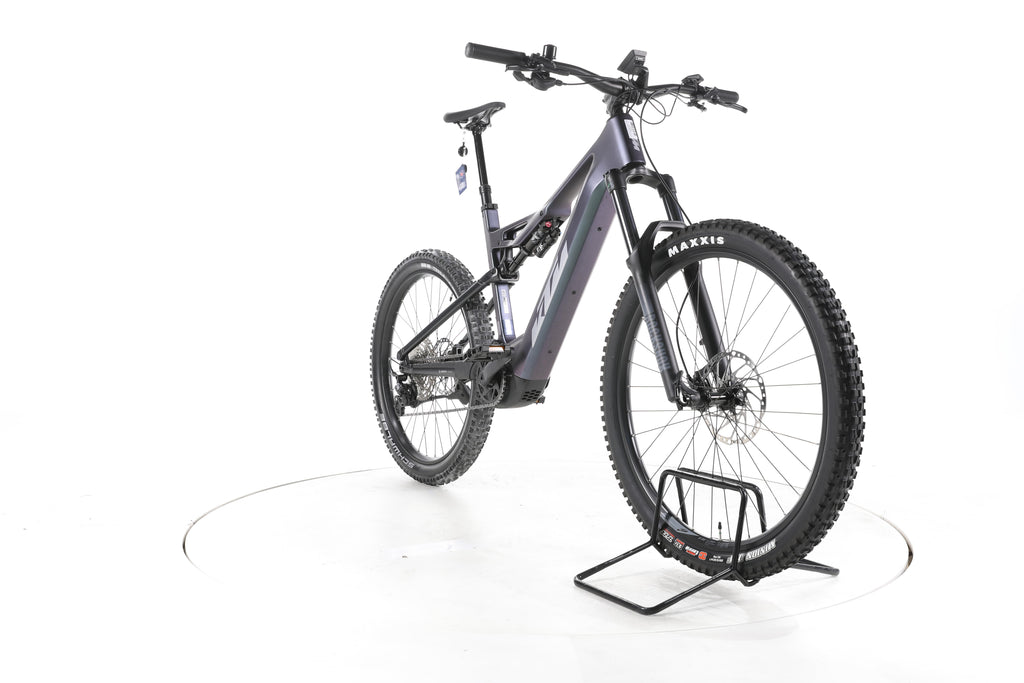 KTM Macina Kapoho Elite E-Bike Fully Carbon - Image 3