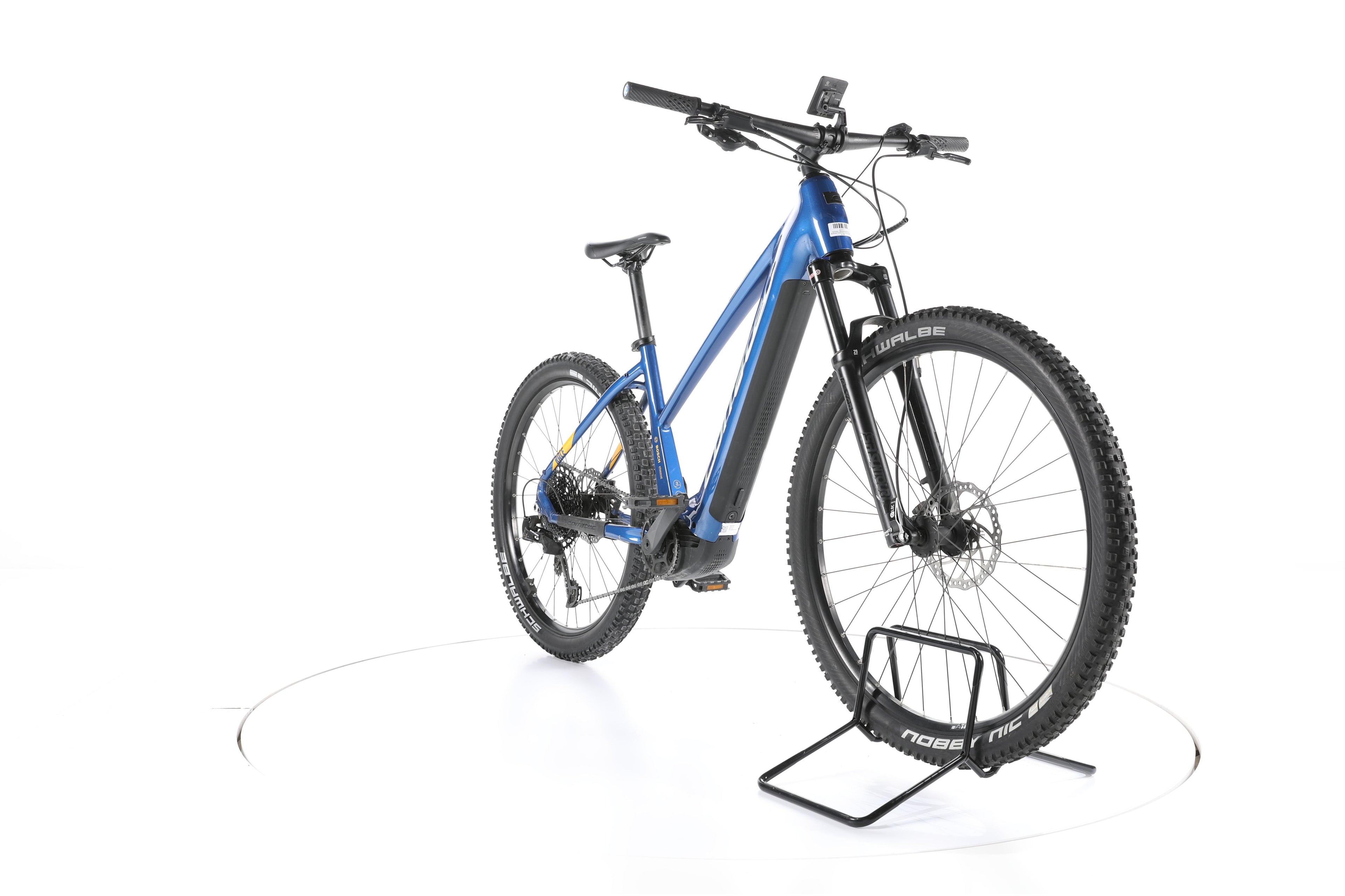 Corratec E-Power X Vert Race Trinity Sport E-Bike 2023 - Image 3