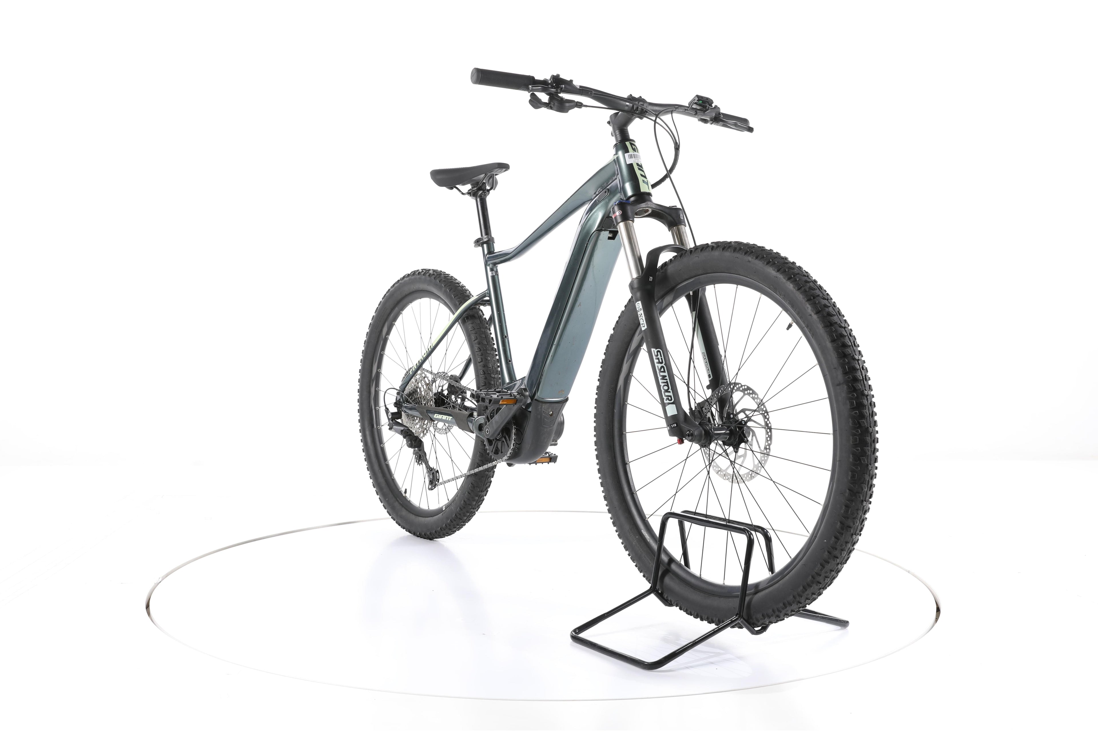 Giant Fathom E+ 1 E-Bike - Image 3