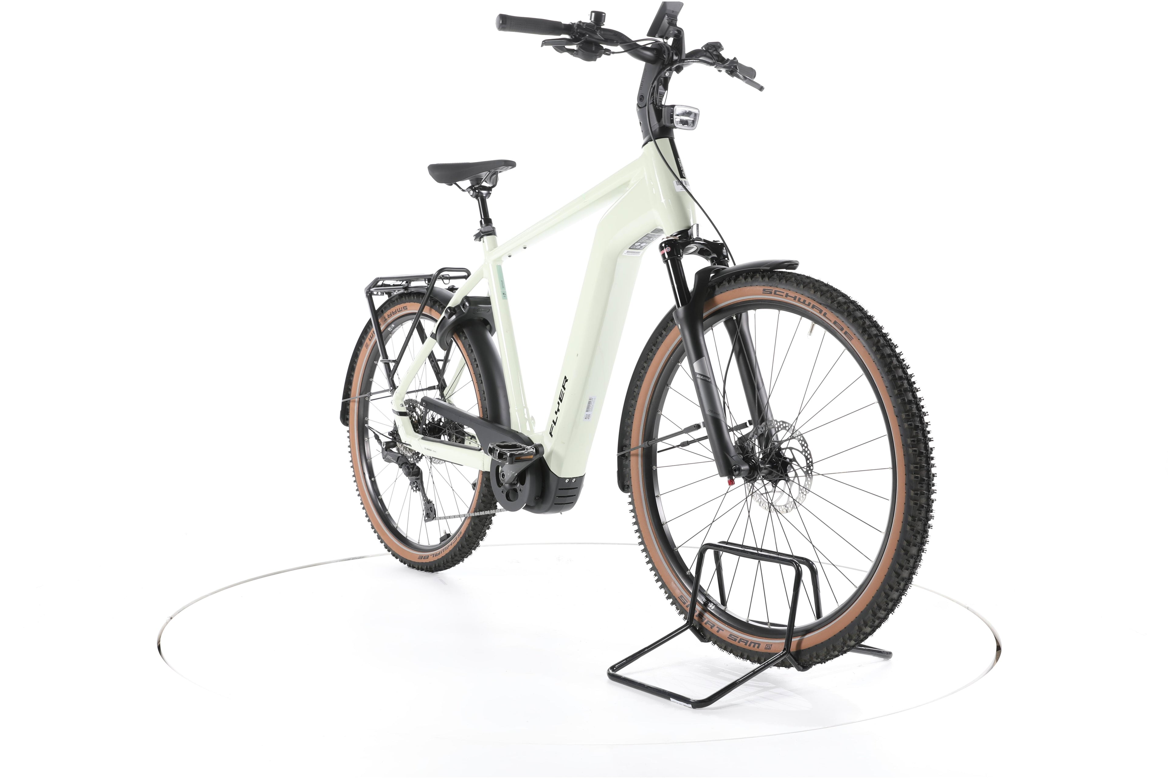 FLYER Gotour 7.12 XC Trekking E-Bike 2023 - Image 3