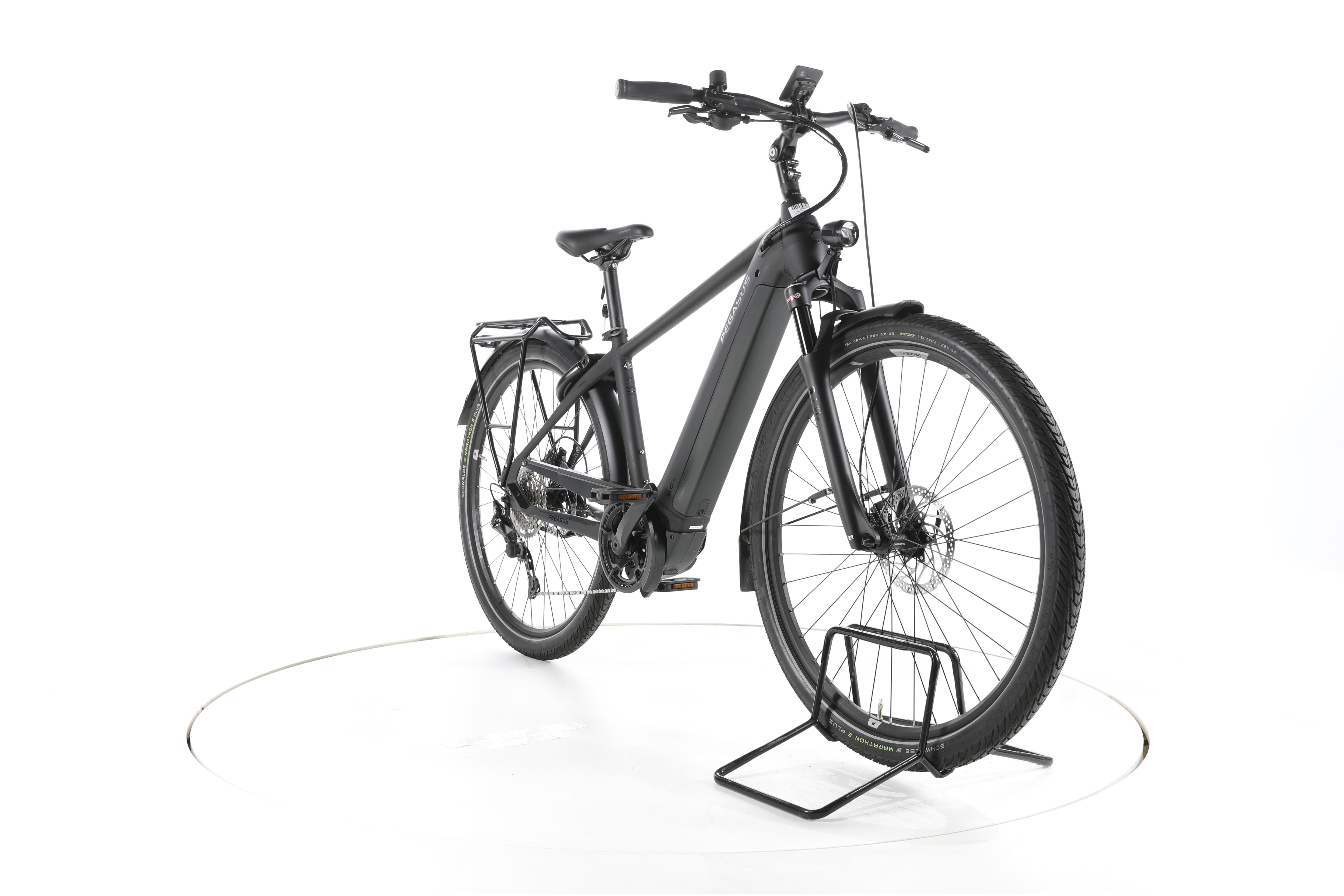Pegasus Premio EVO 10 Lite Trekking E-Bike 2023 - Image 3