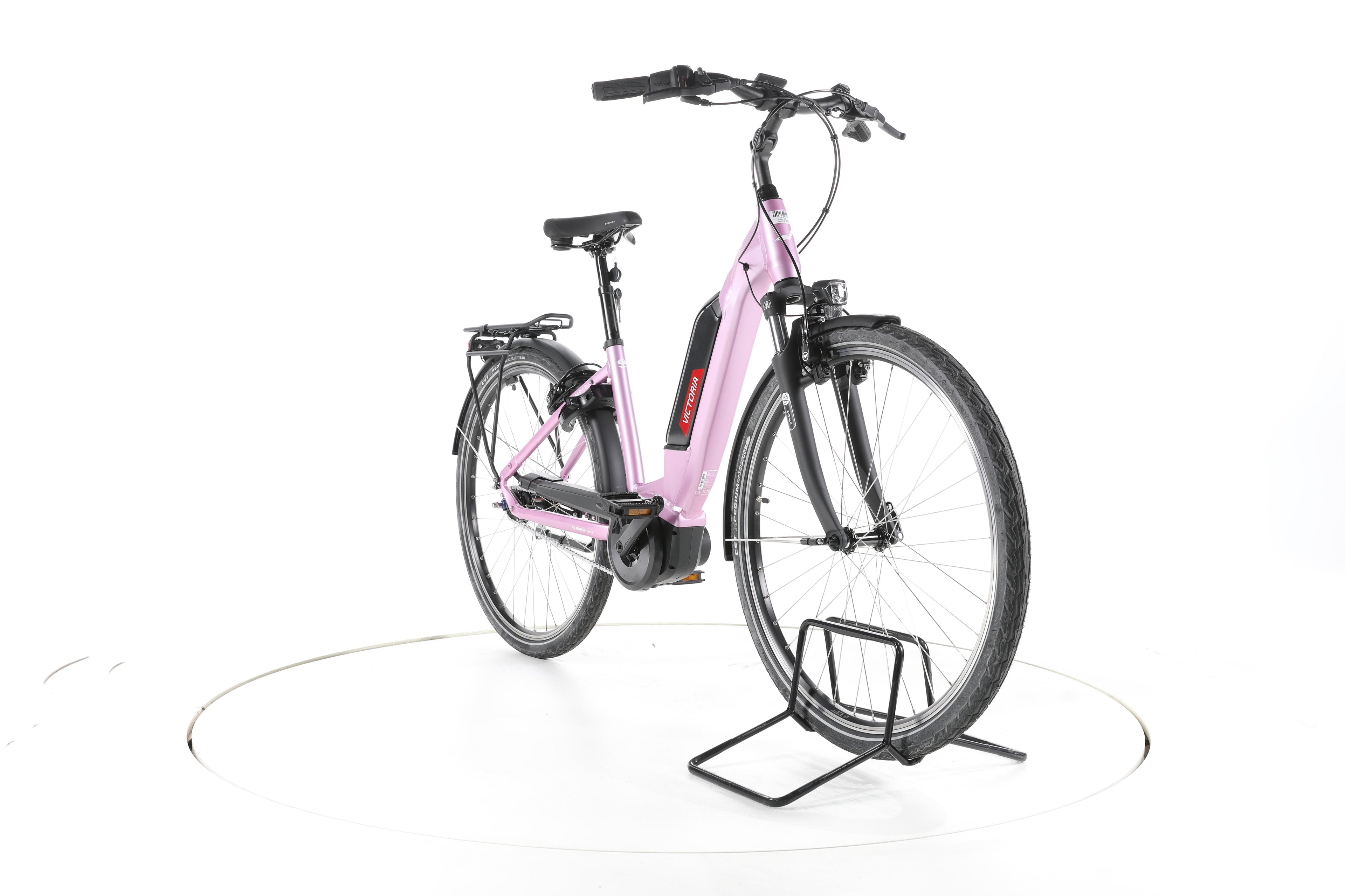 Victoria Cysalo 7 City E-Bike Tiefeinsteiger 2024 - Image 3