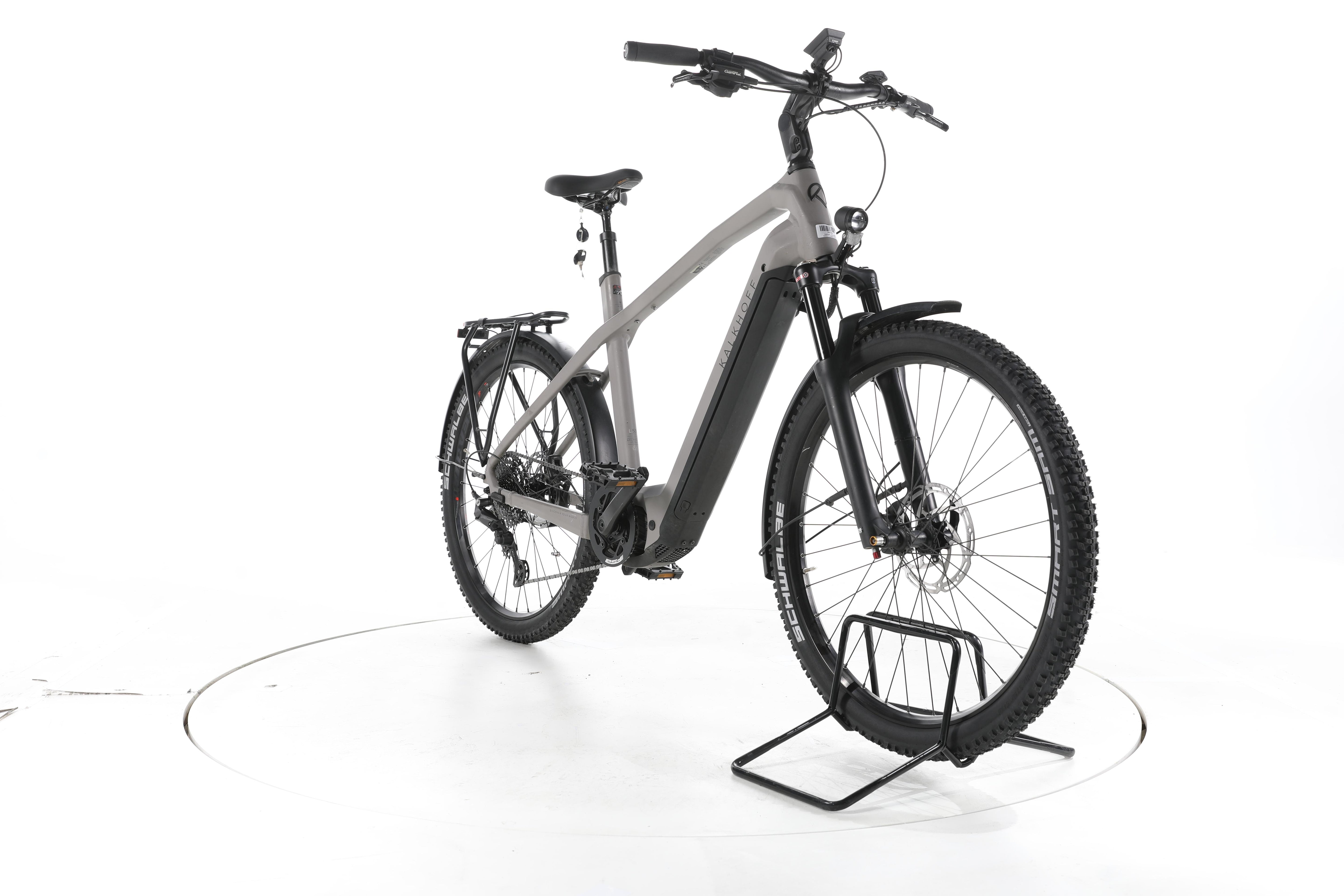 Kalkhoff ENTICE 7.B MOVE+ Trekking E-Bike - Image 3