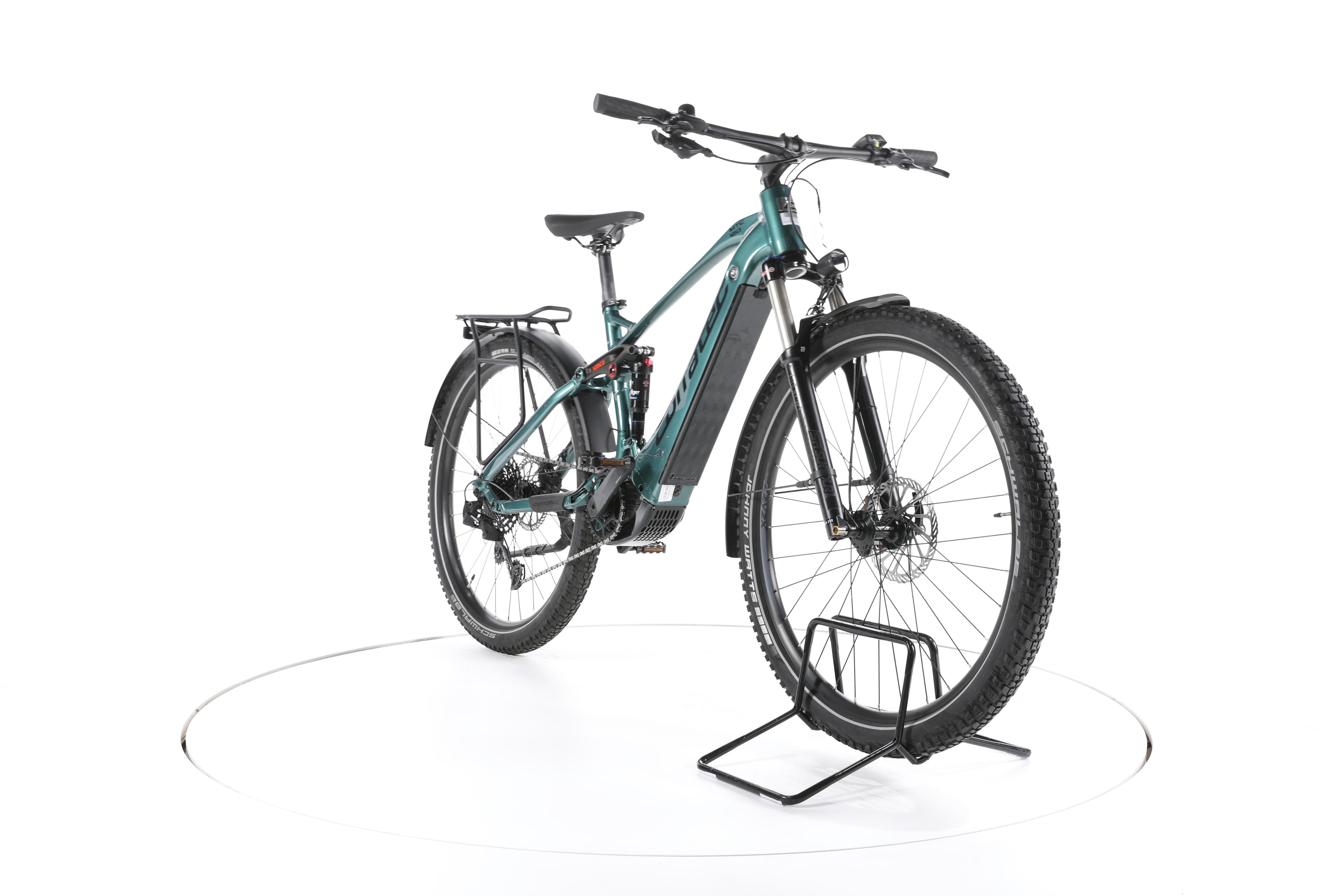 Corratec E-Power MTC 120 Expert SUV E-Bike - Image 3