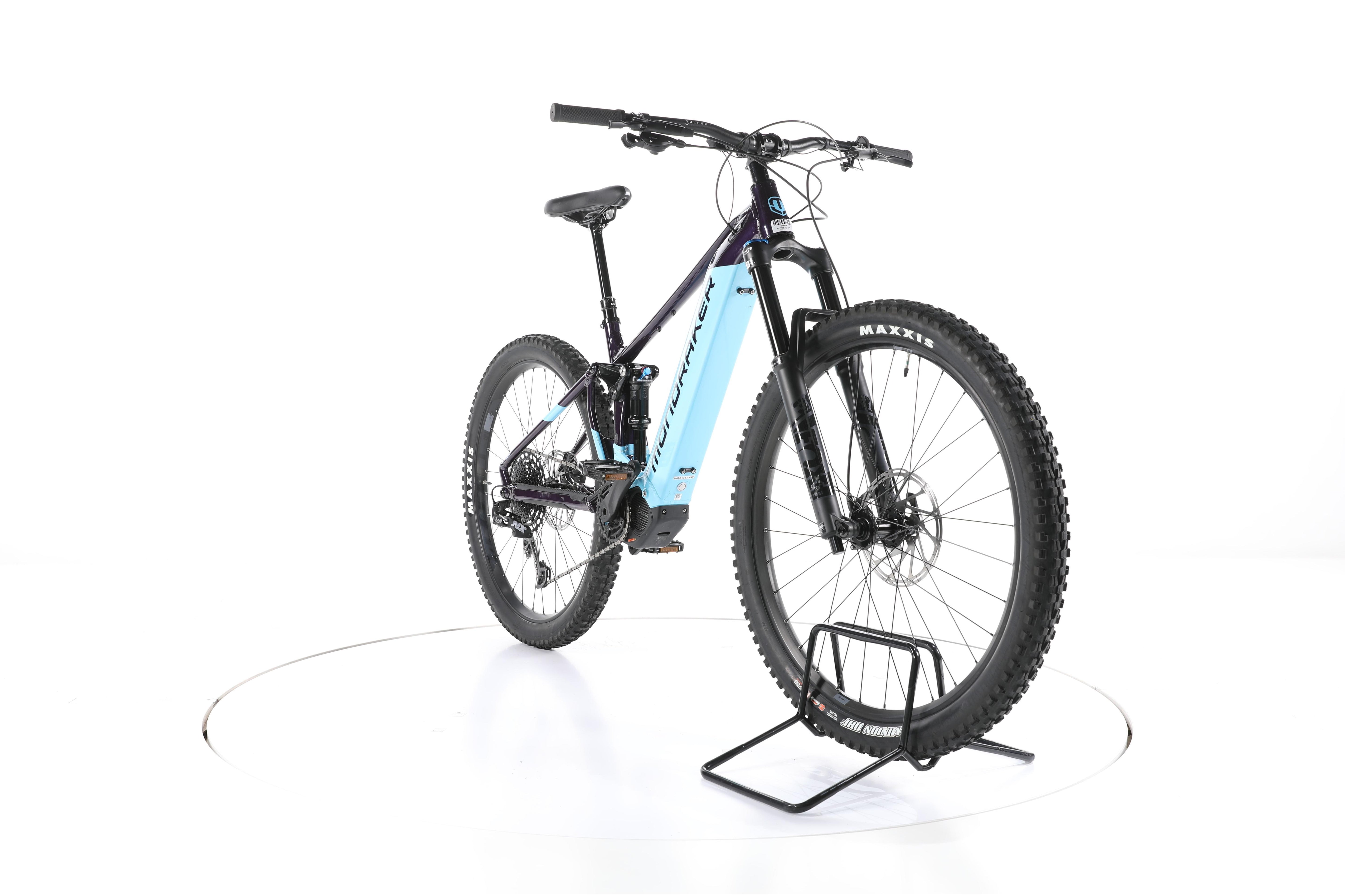 Mondraker DUSK R E-Bike Fully - Image 3