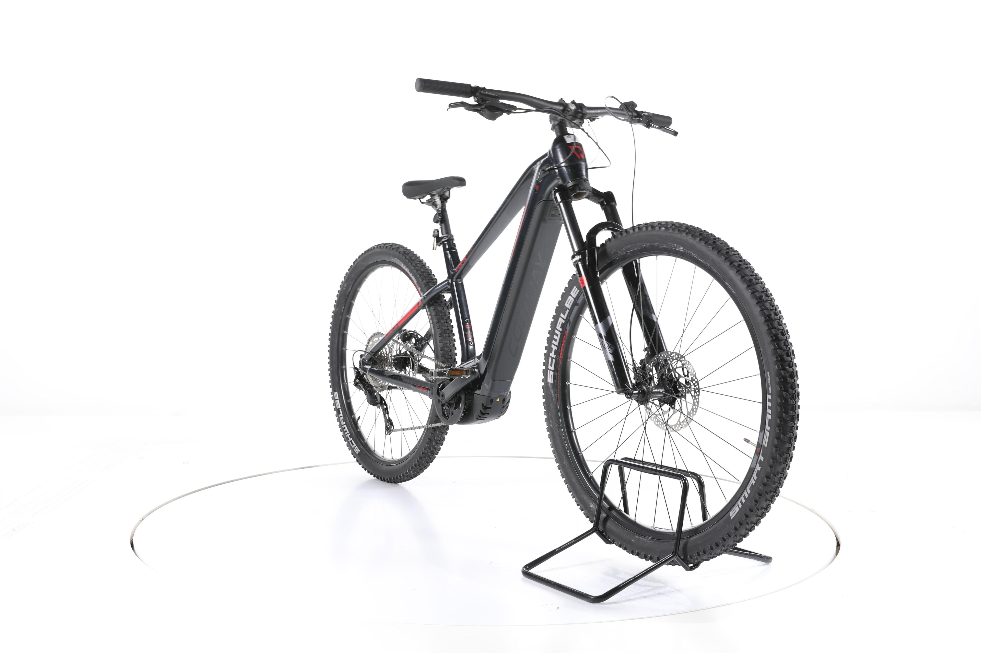 Conway Cairon S 5.0 E-Bike - Image 3
