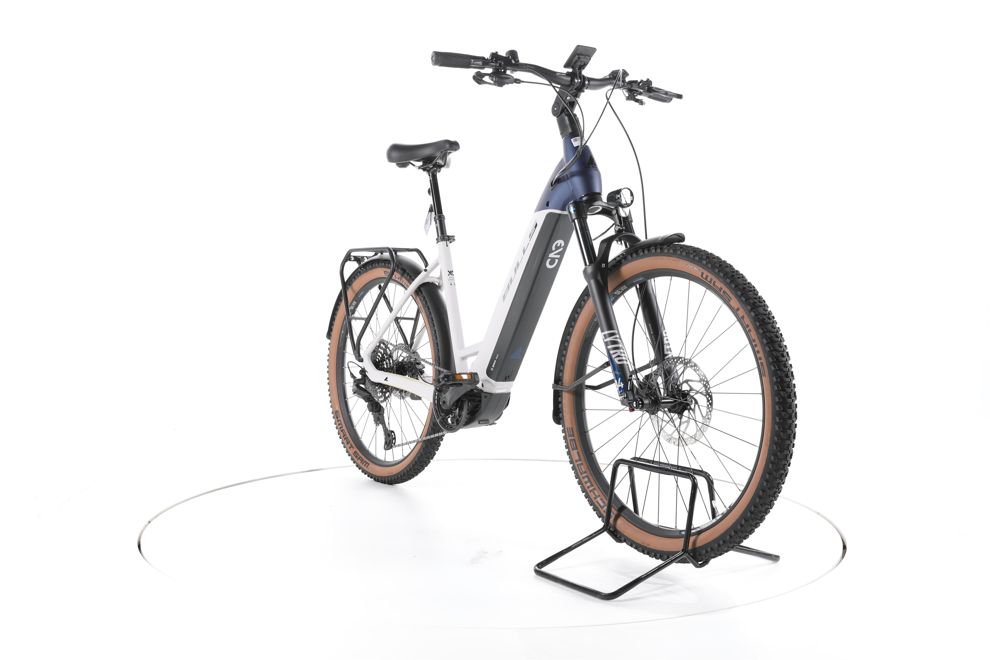 Bulls Iconic EVO 3 Trekking E-Bike Tiefeinsteiger 2023 - Image 3