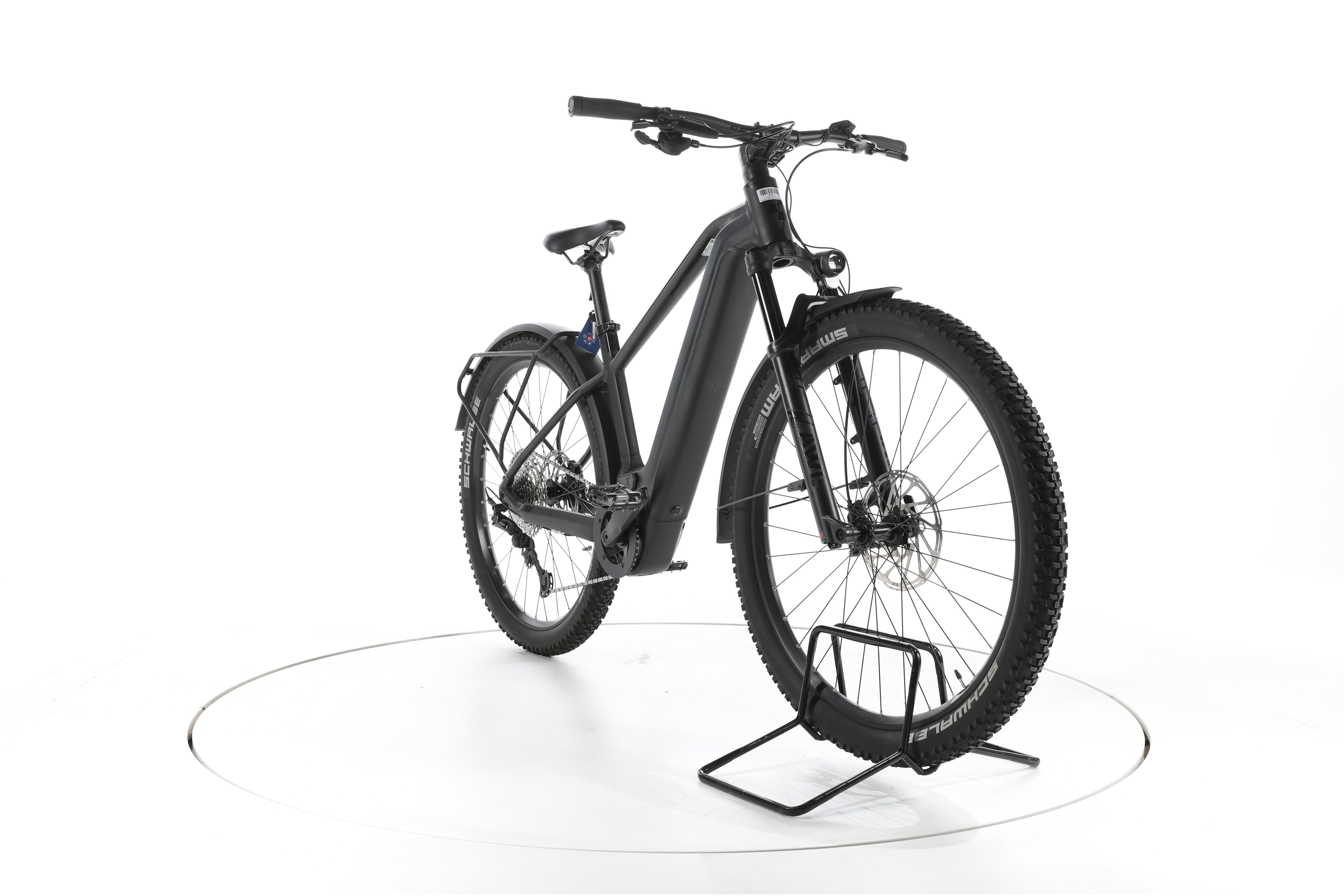 Cube Reaction Hybrid SLX Allroad Trekking E-Bike 2023 - Image 3