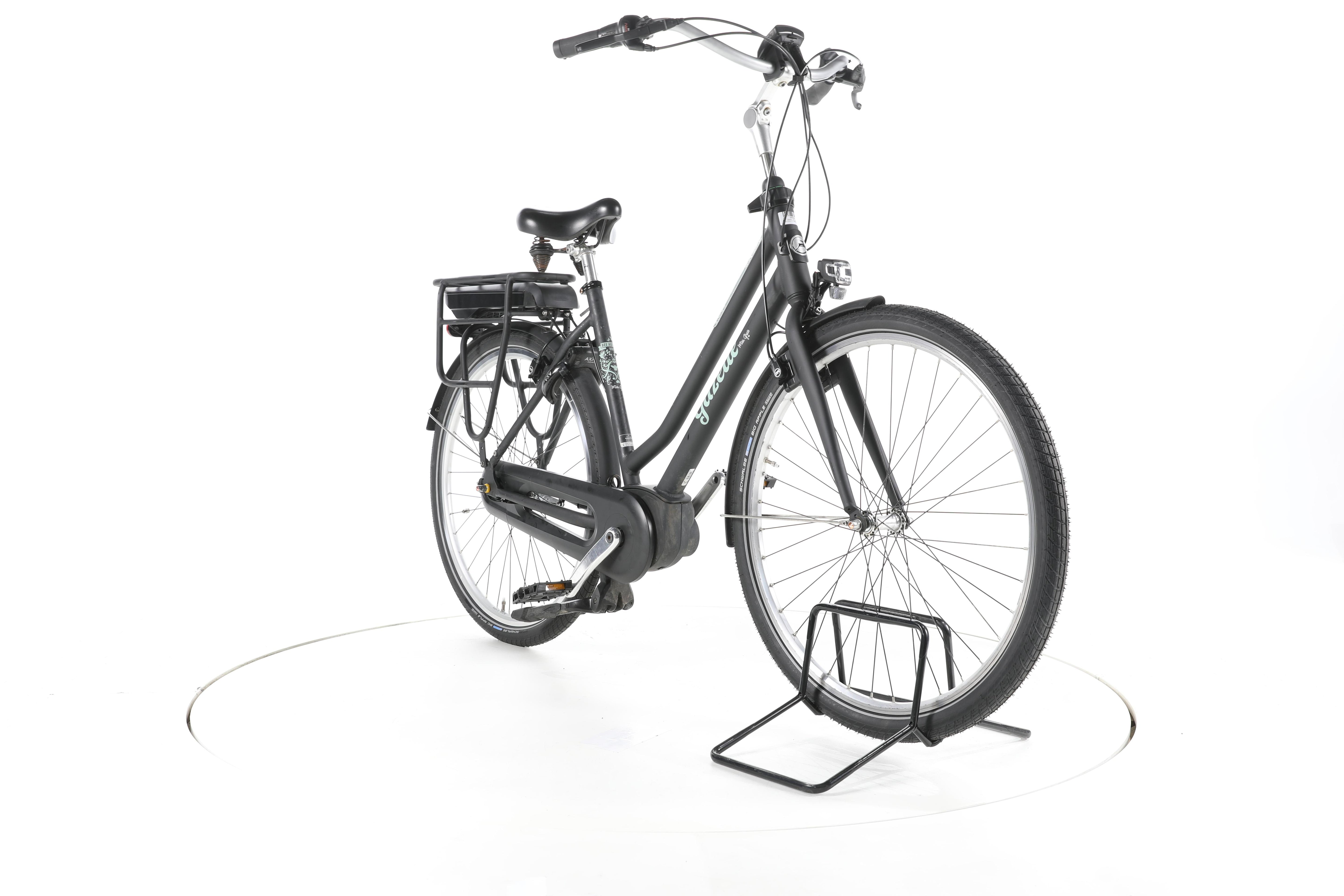 Gazelle Miss Grace C7+ HMB City E-Bike - Image 3