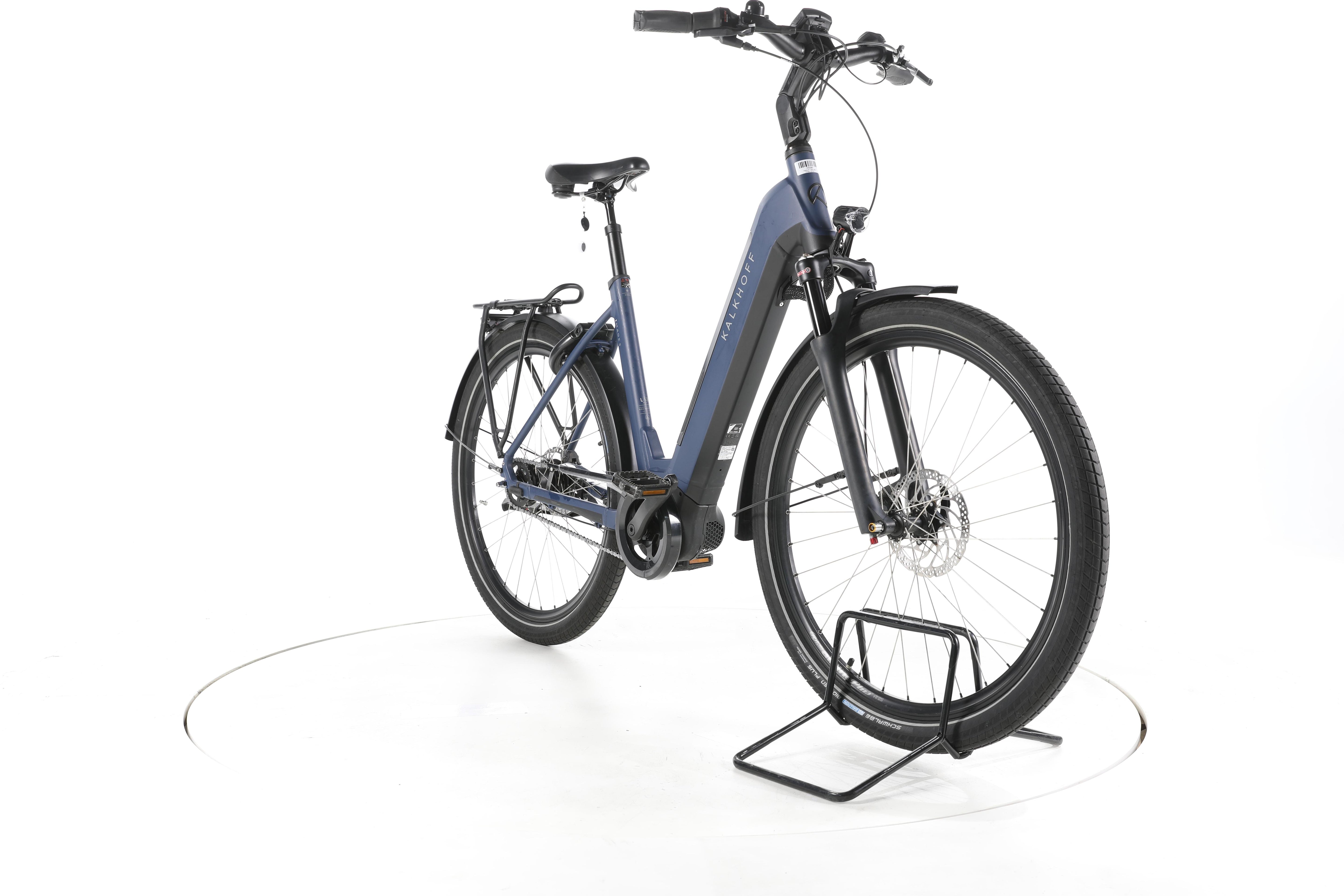 Kalkhoff Image 5.B City E-Bike Tiefeinsteiger - Image 3