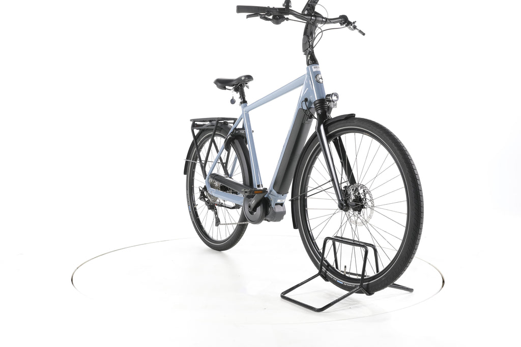 Gazelle Chamonix T10 HMS Trekking E-Bike - Image 3