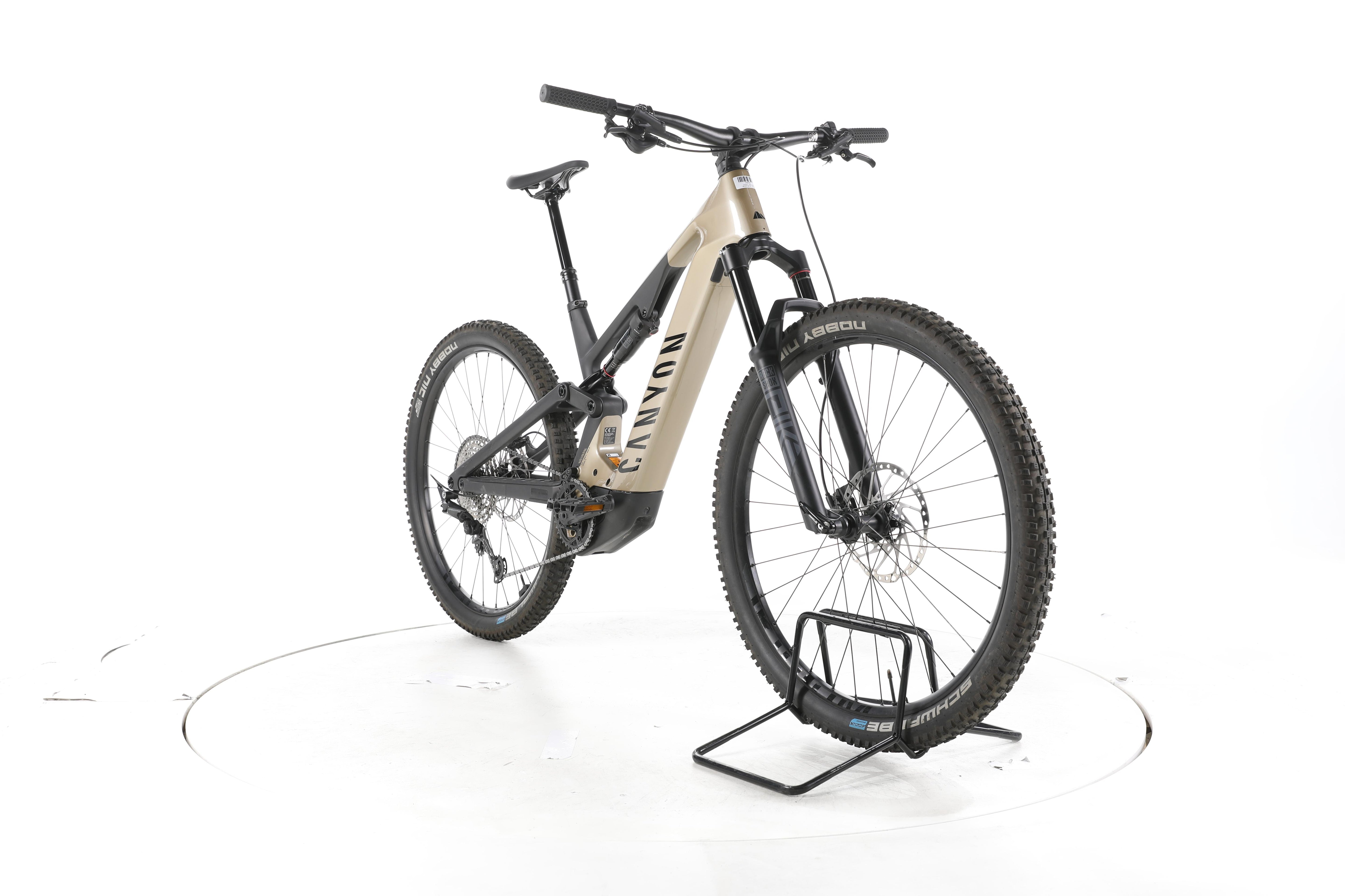 Canyon Neuron:ON CF 7 E-Bike Fully Carbon 2024 - Image 3