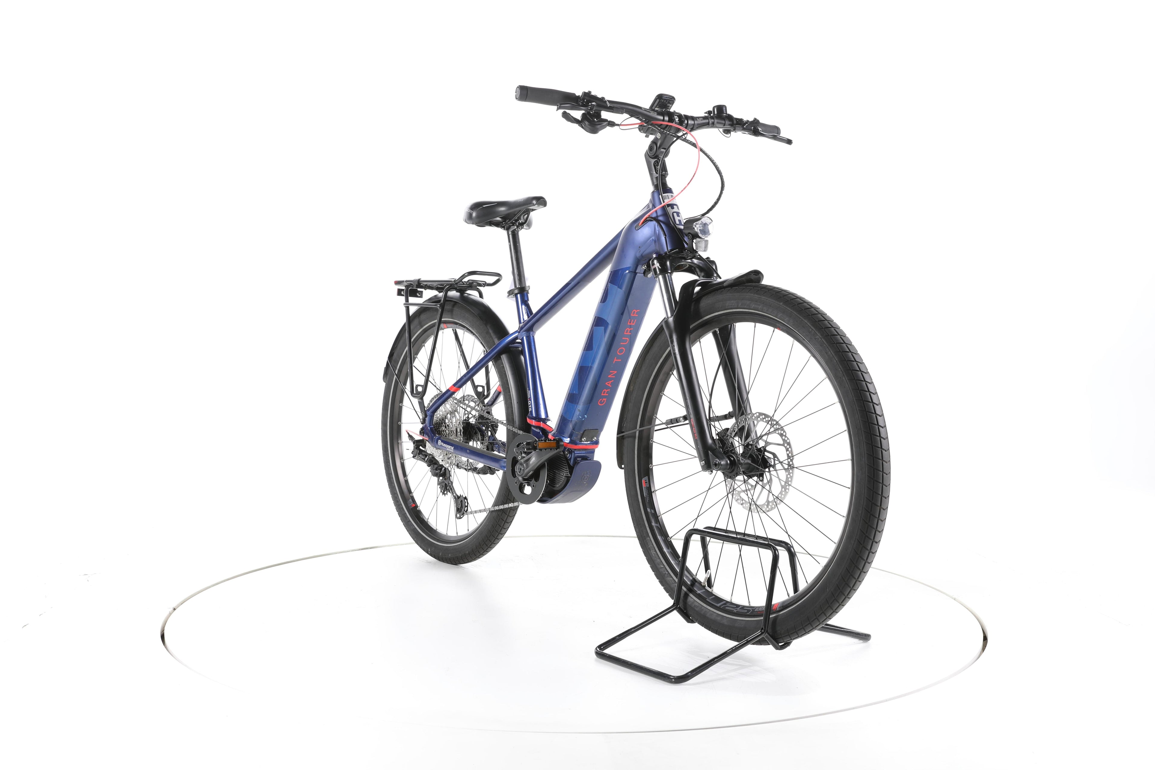 Husqvarna E-Bicycles Gran Tourer GT5 Trekking E-Bike - Image 3