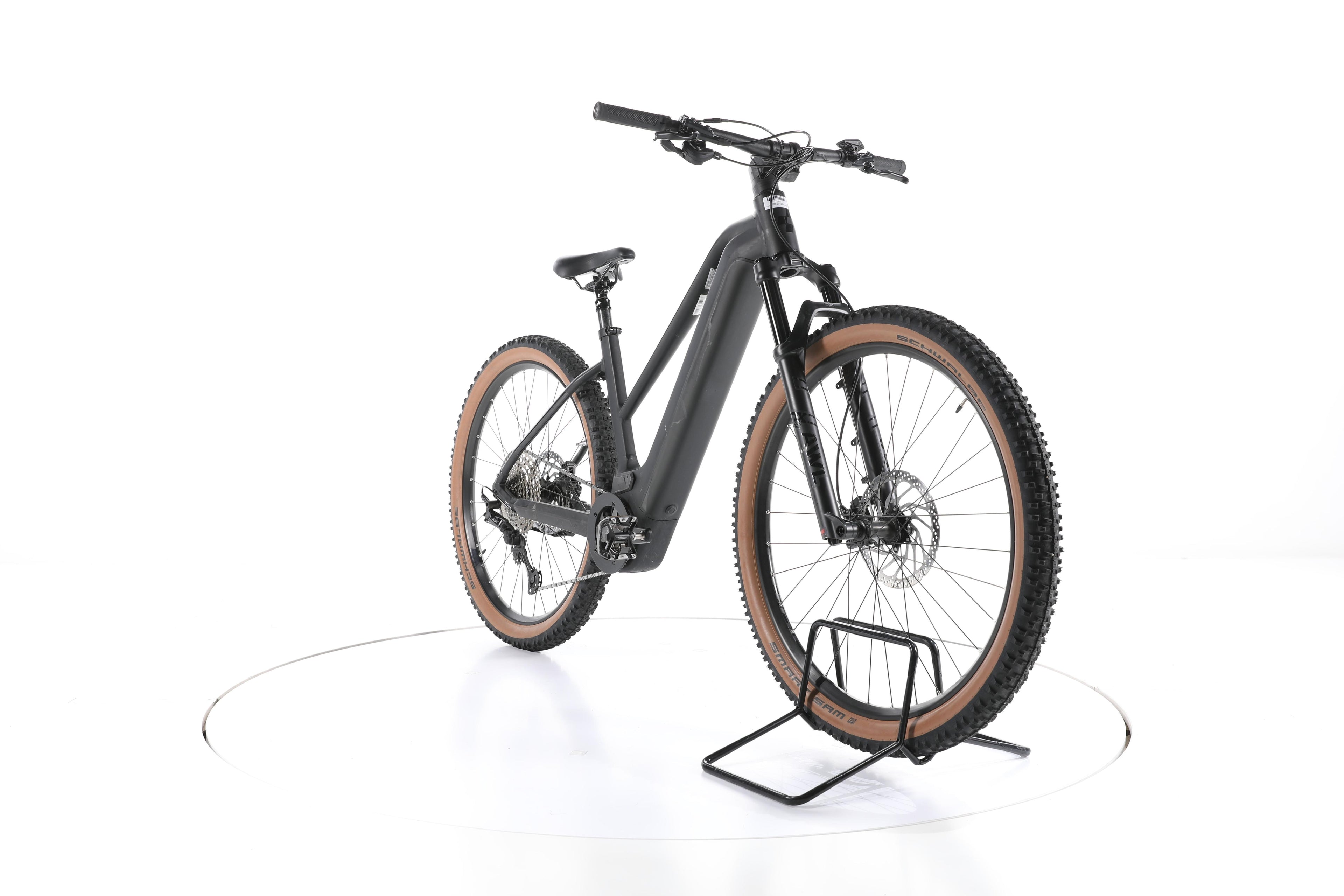 Cube Reaction Hybrid SLX Allroad E-Bike - Image 3