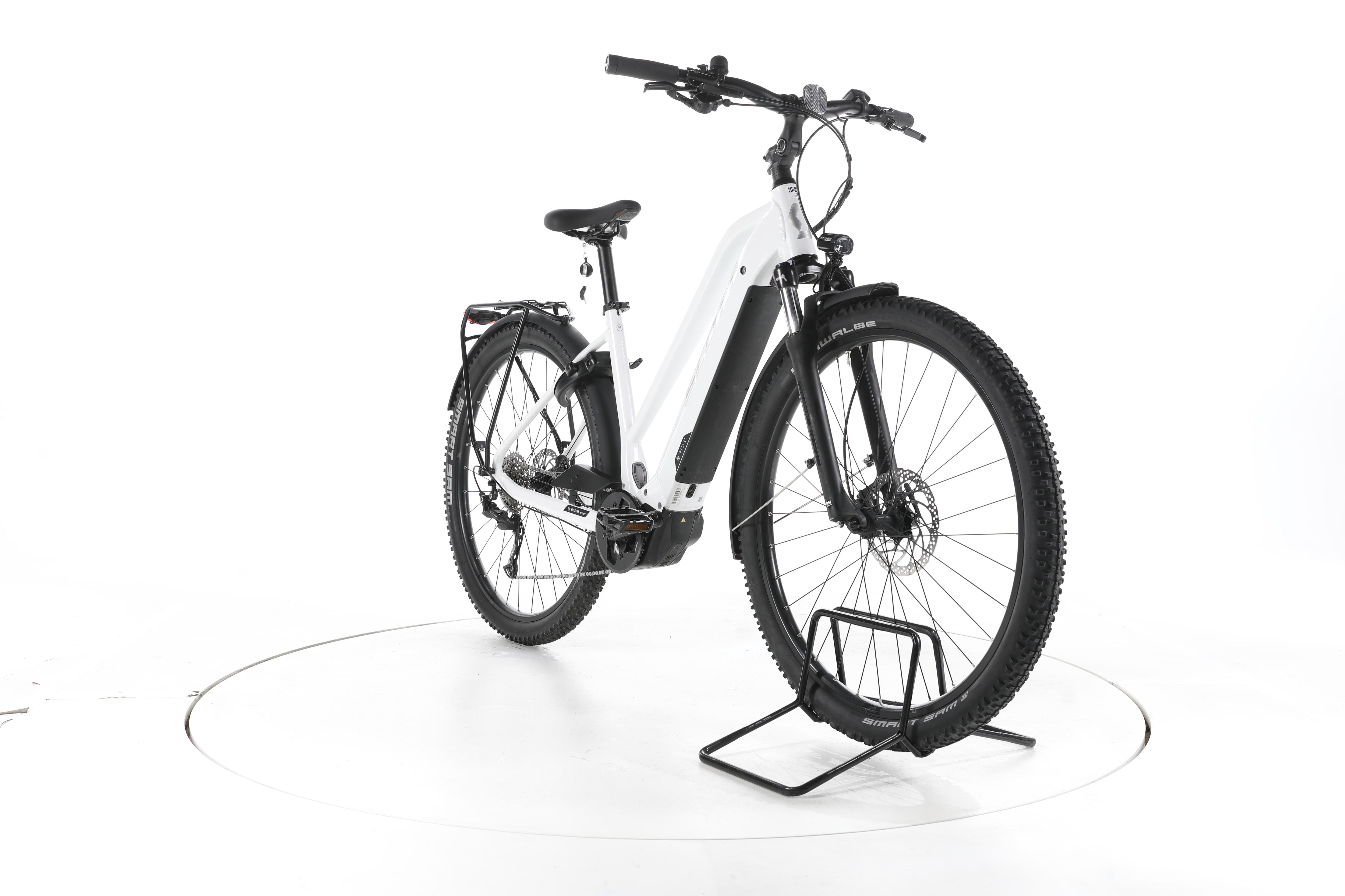 Scott Sub Cross eRIDE 20 EQ Trekking E-Bike Tiefeinsteiger - Image 3
