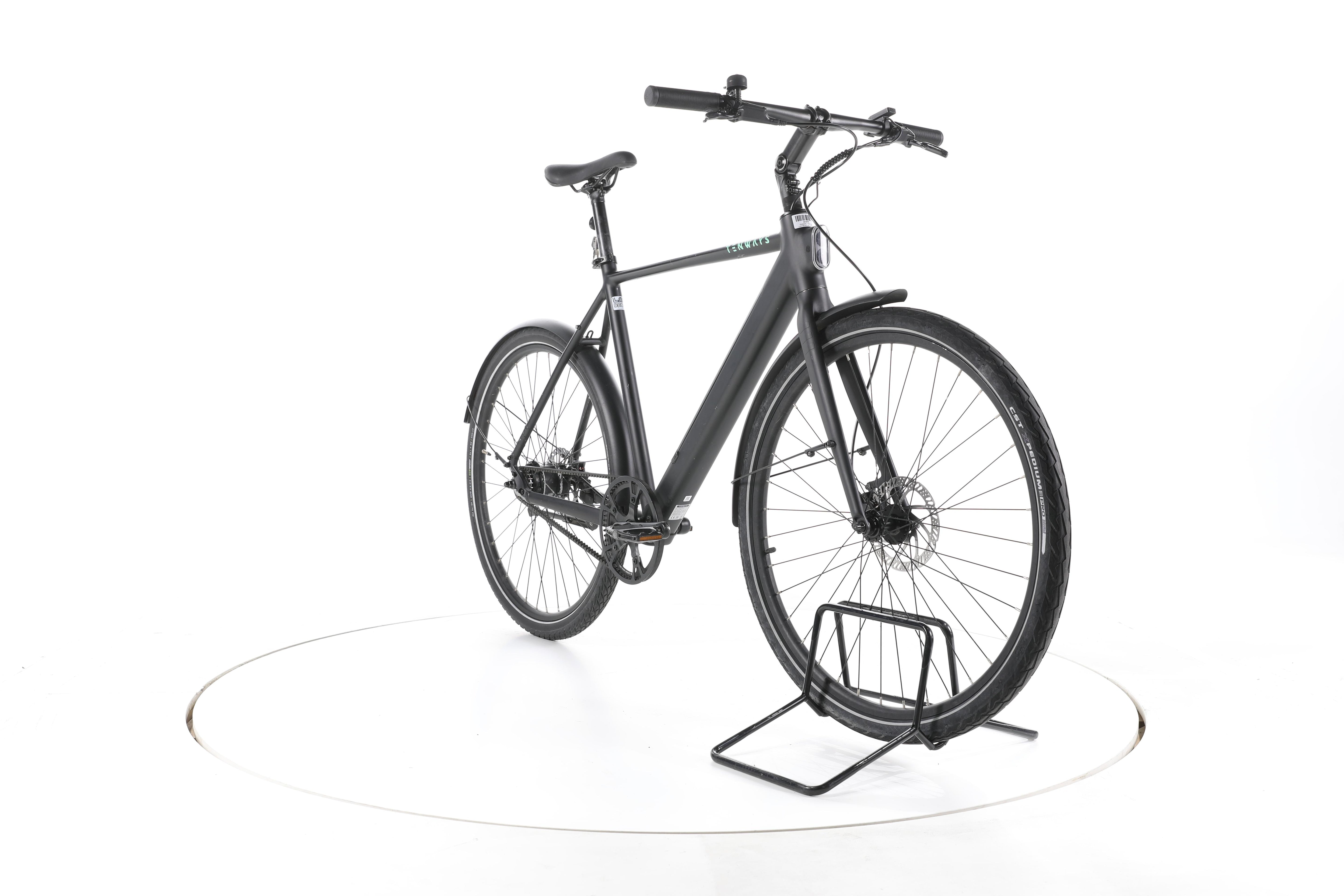 TENWAYS CGO 600 Pro City E-Bike - Image 3