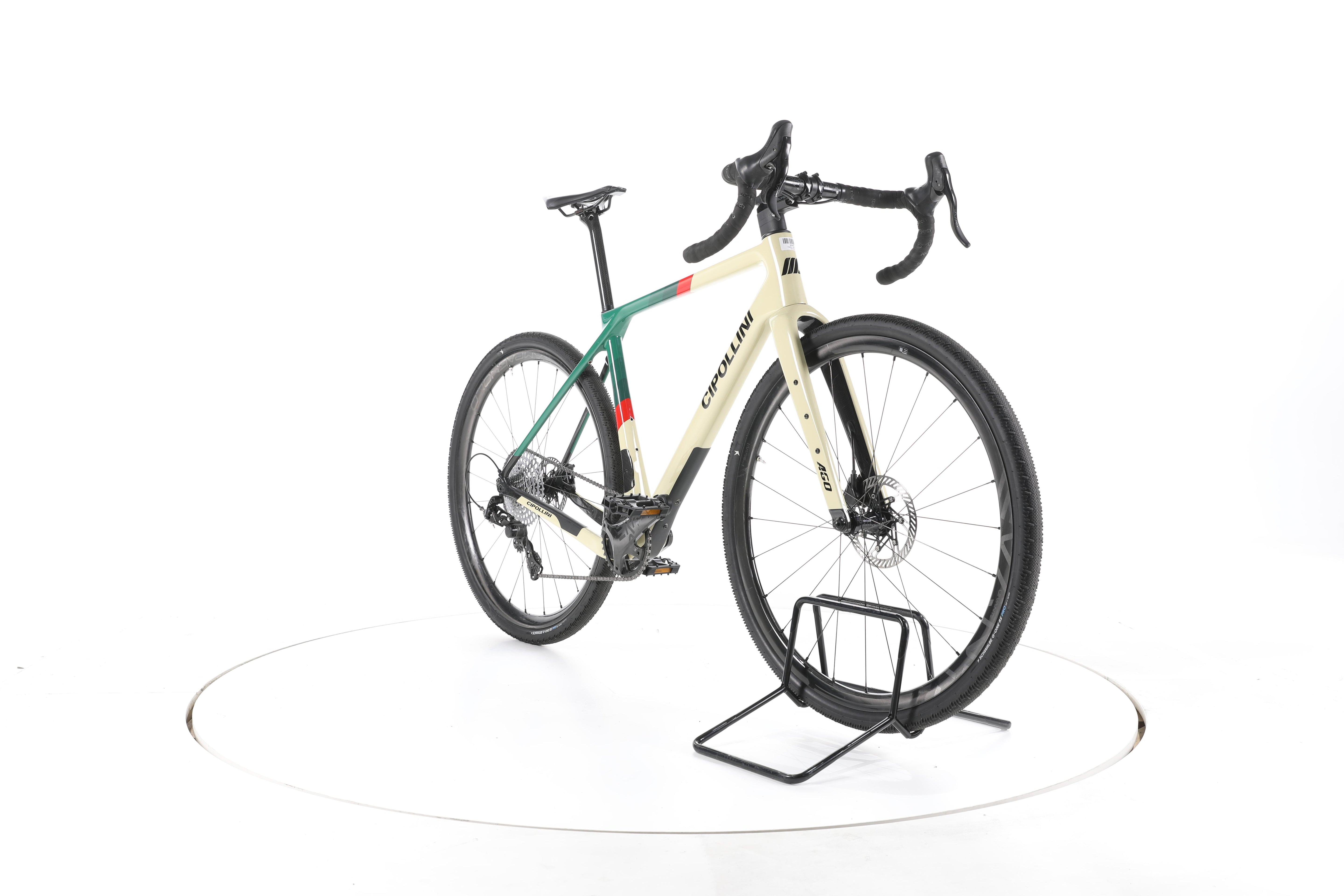 Cipollini Ago Campagnolo EKAR Gravelbikes gebraucht
