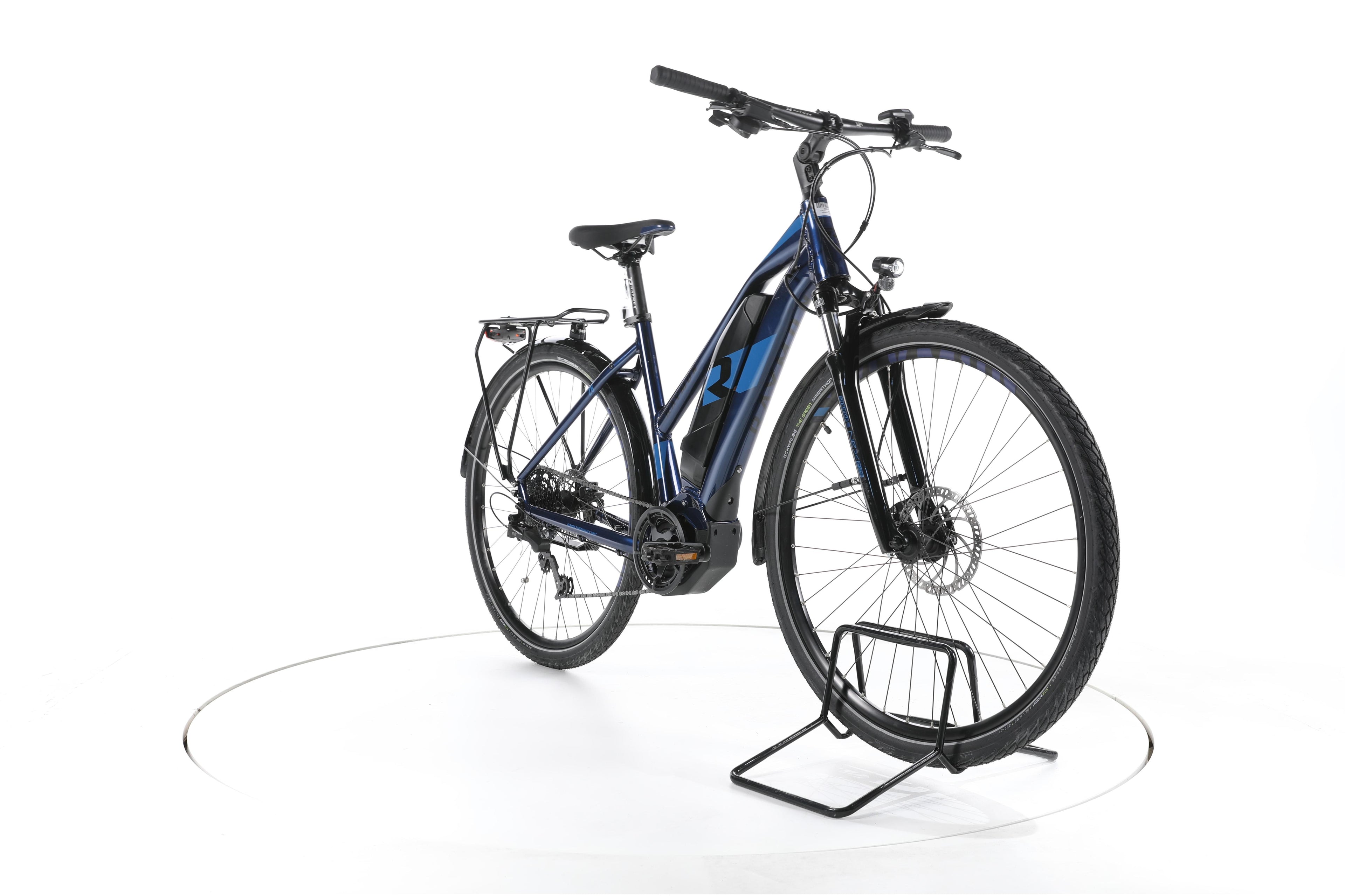 R Raymon TourRay E 2.0 Trekking E-Bike - Image 3