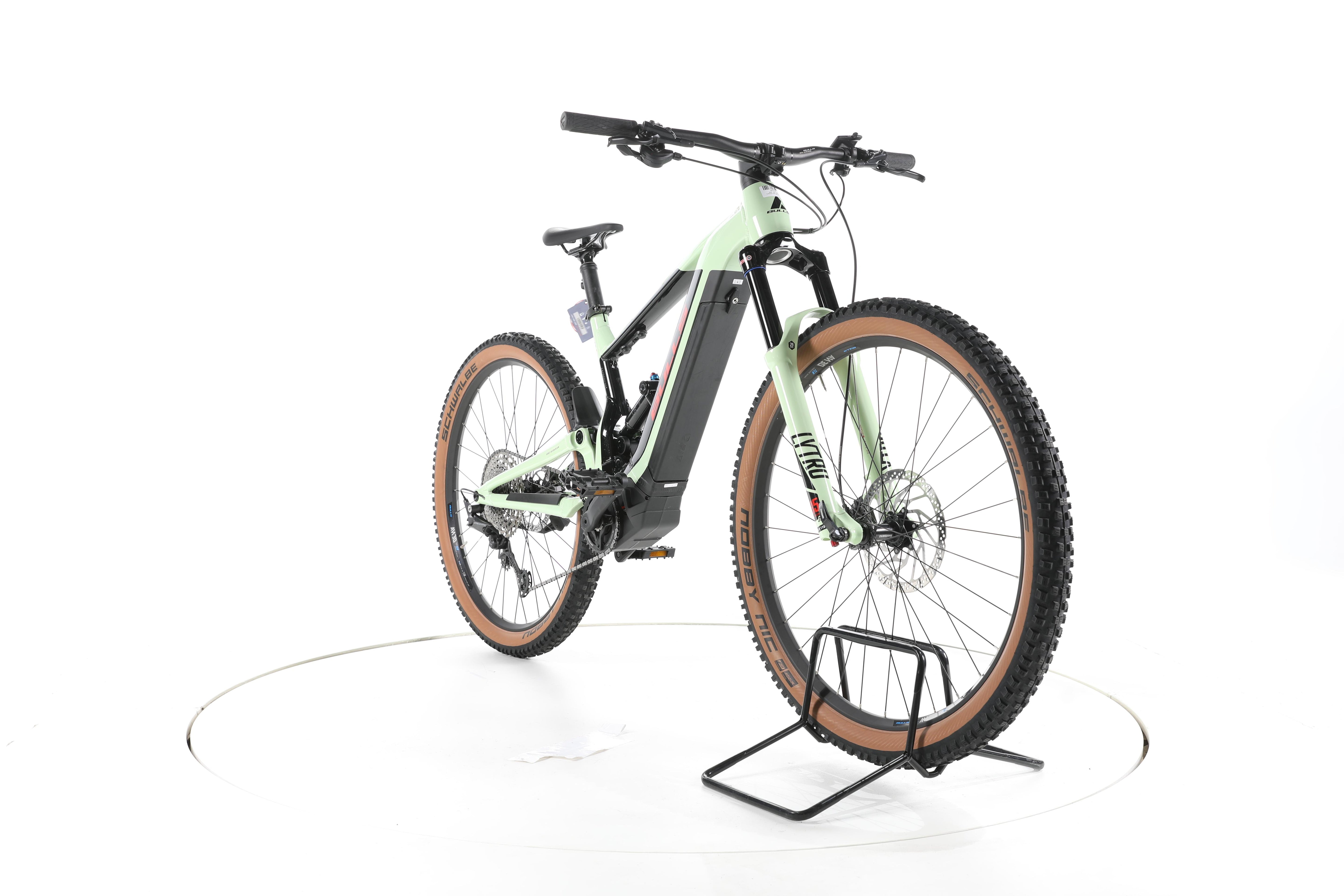 Bulls E-Stream EVO AM 2 E-Bike Fully - Image 3