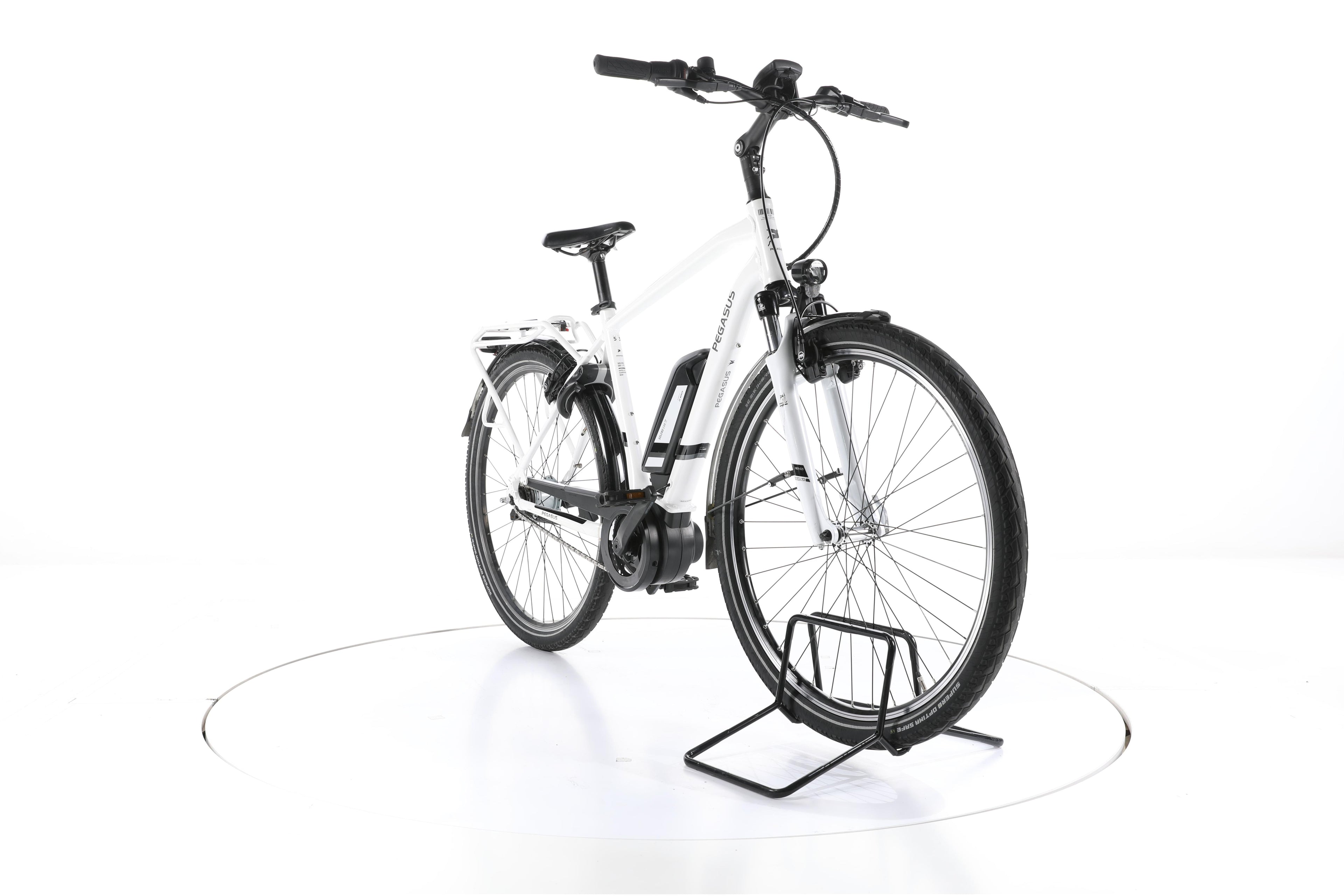Pegasus Solero E8R Lite City E-Bike - Image 3