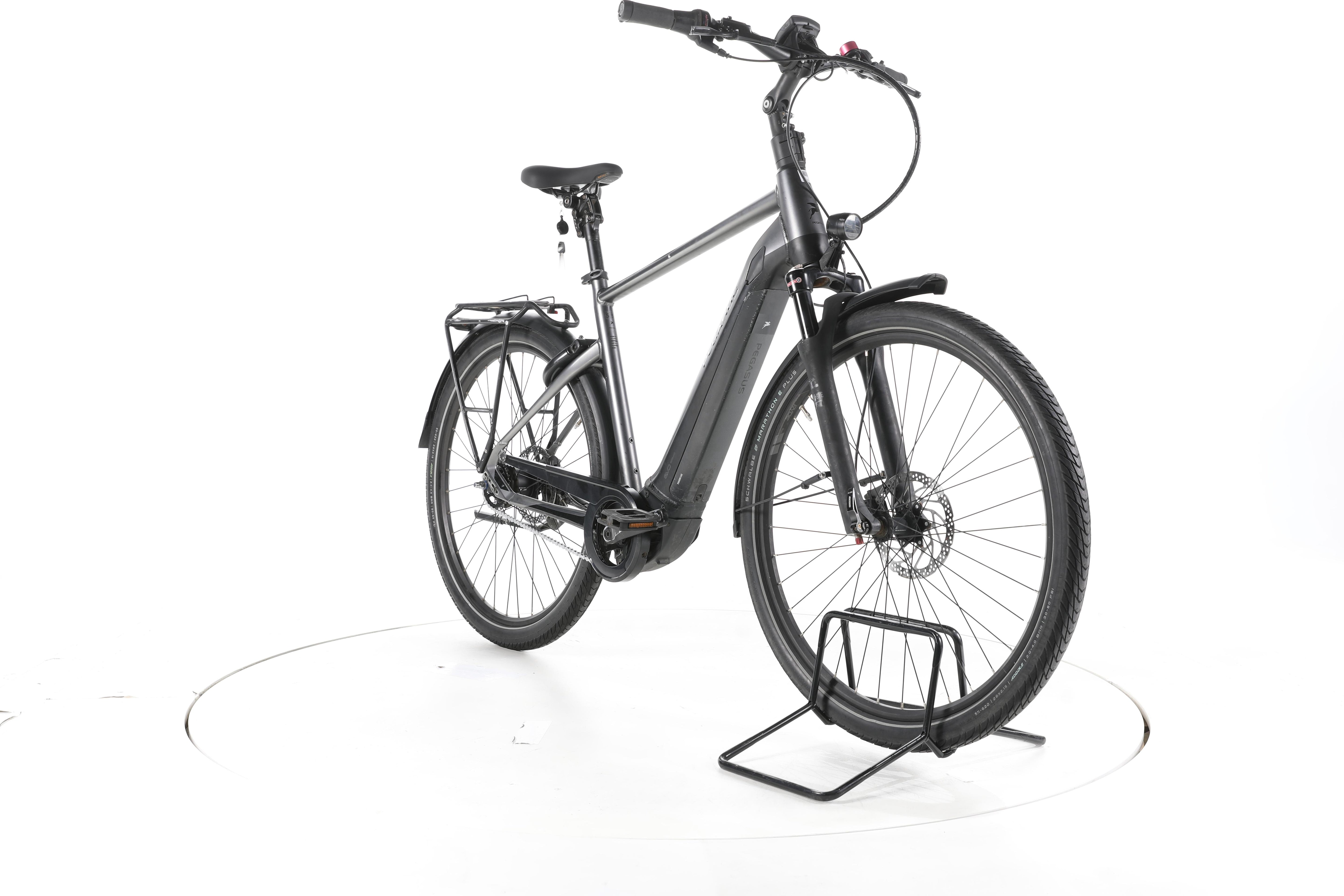 Pegasus Premio EVO 5 Lite Comfort City E-Bike - Image 3