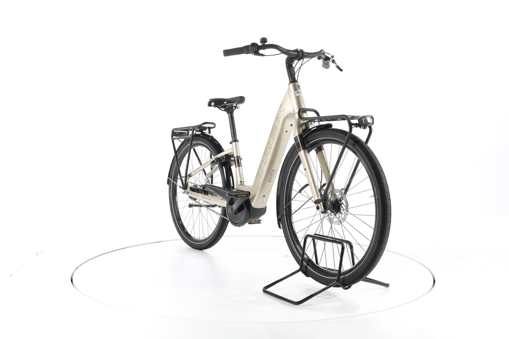 Trek District+ 1C City E-Bike Tiefeinsteiger 2024 - Image 3