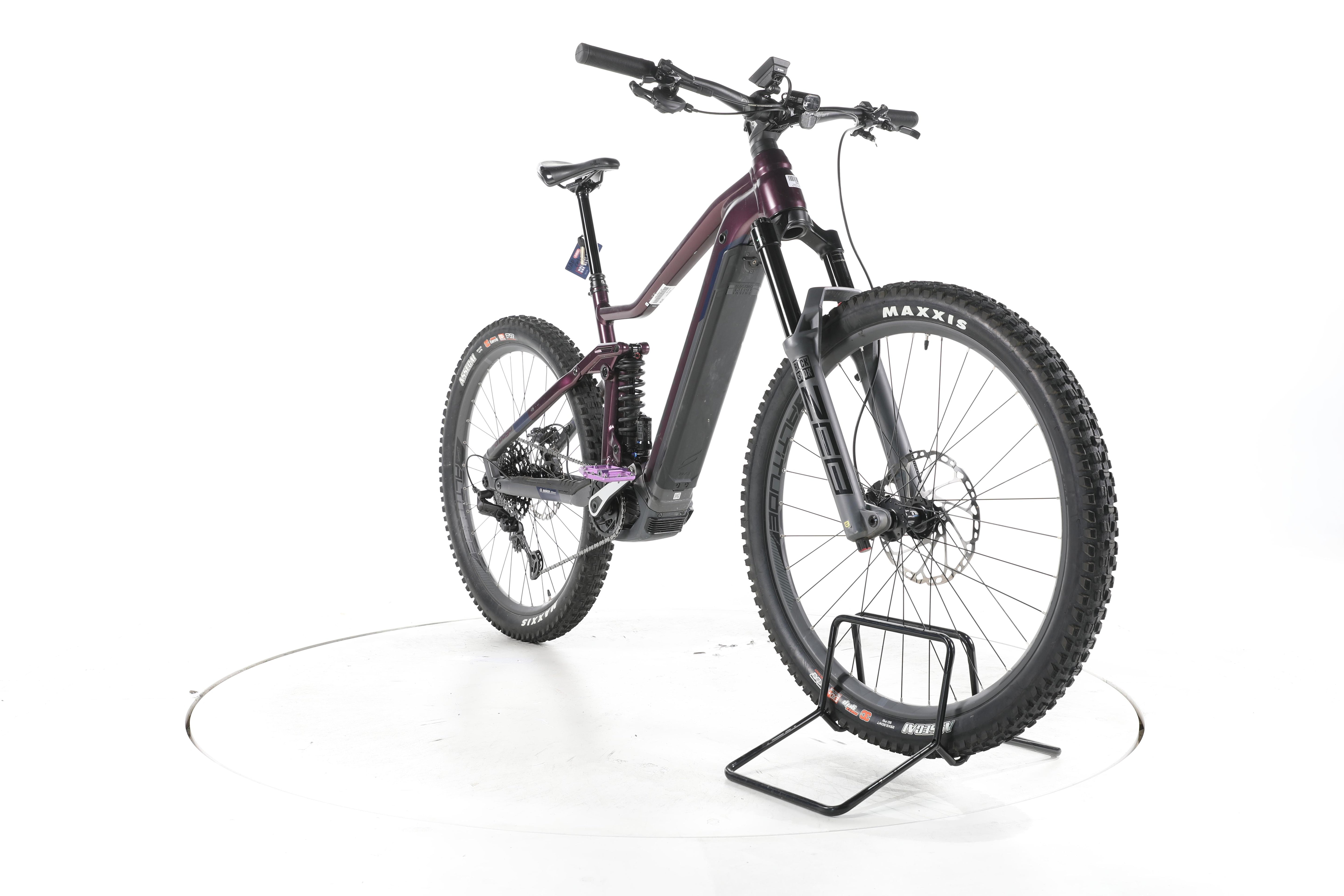 Centurion No Pogo R3700i E-Bike Fully 2024 - Image 3
