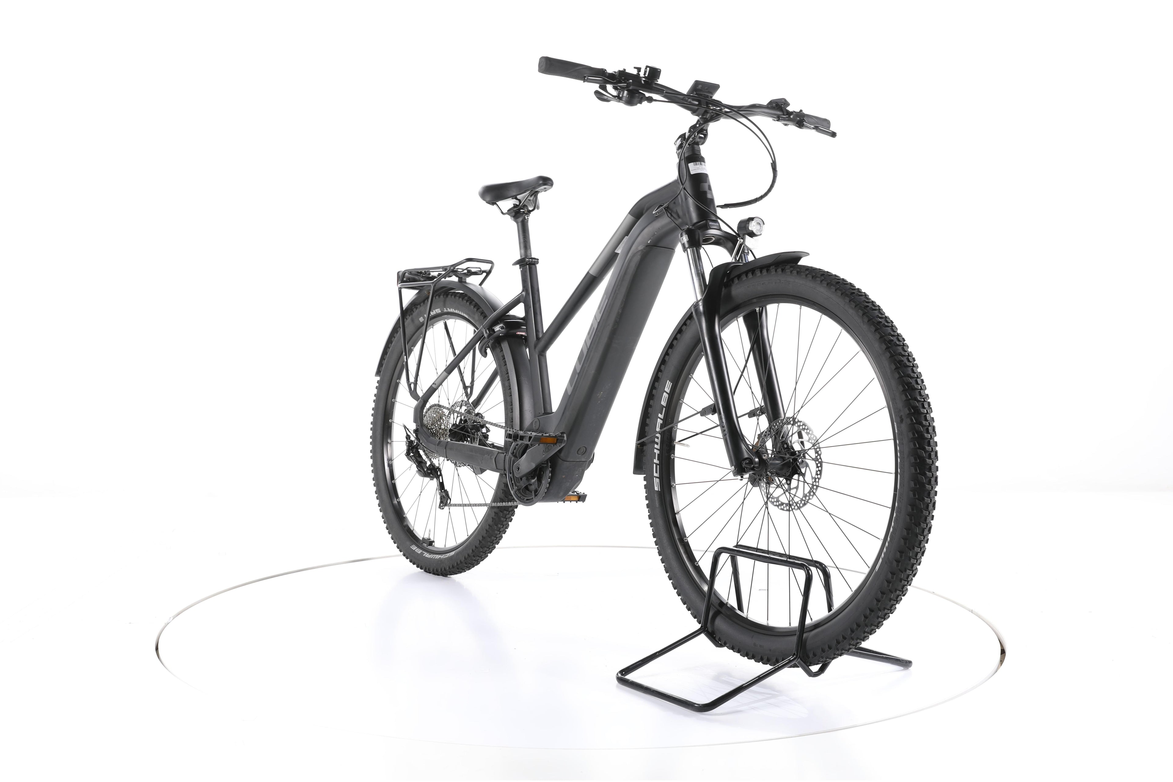 Cube Reaction Hybrid Performance Allroad Trekking E-Bike 2023 - Image 3