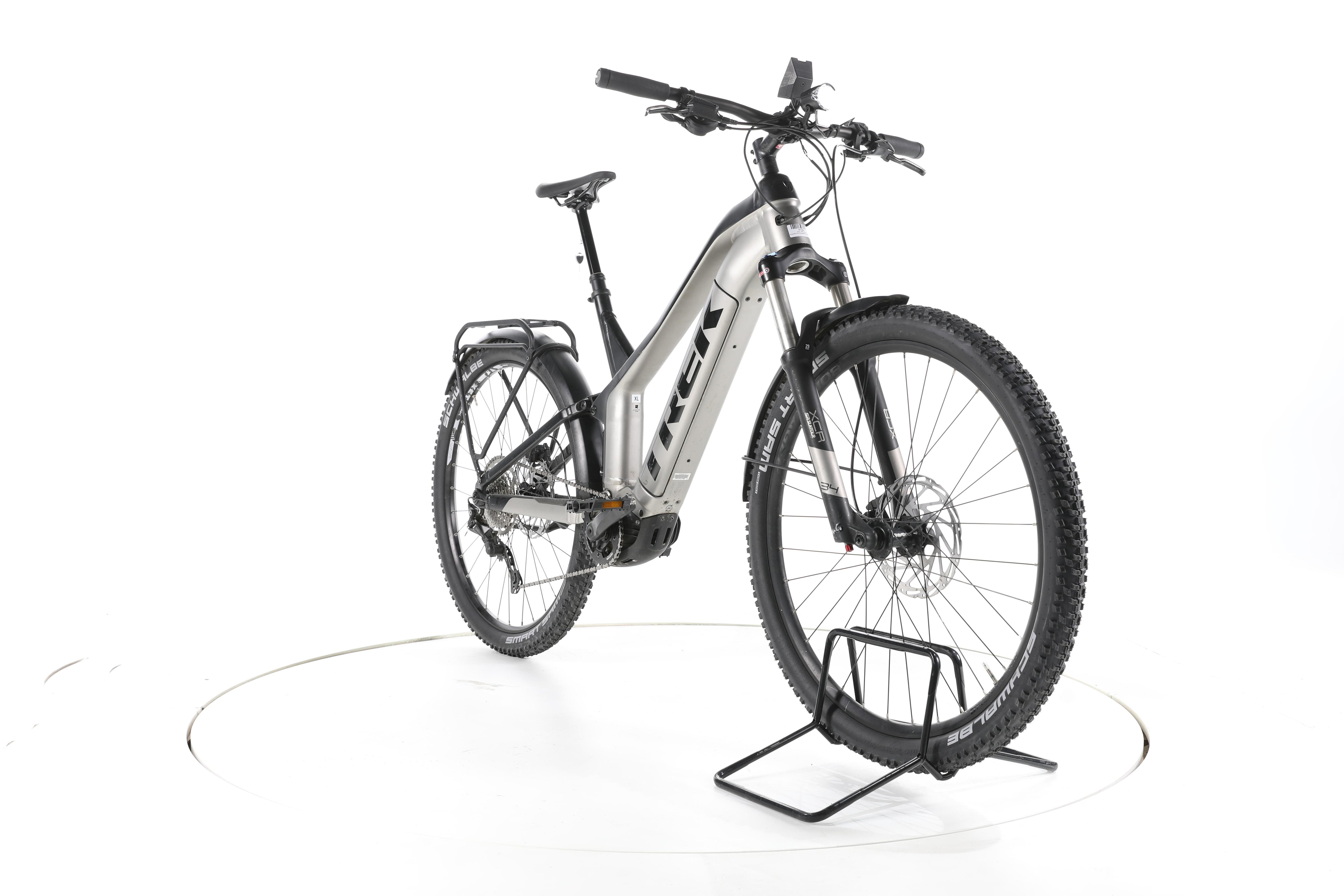 Trek Powerfly FS 4 Equipped Gen 2 SUV E-Bike - Image 3