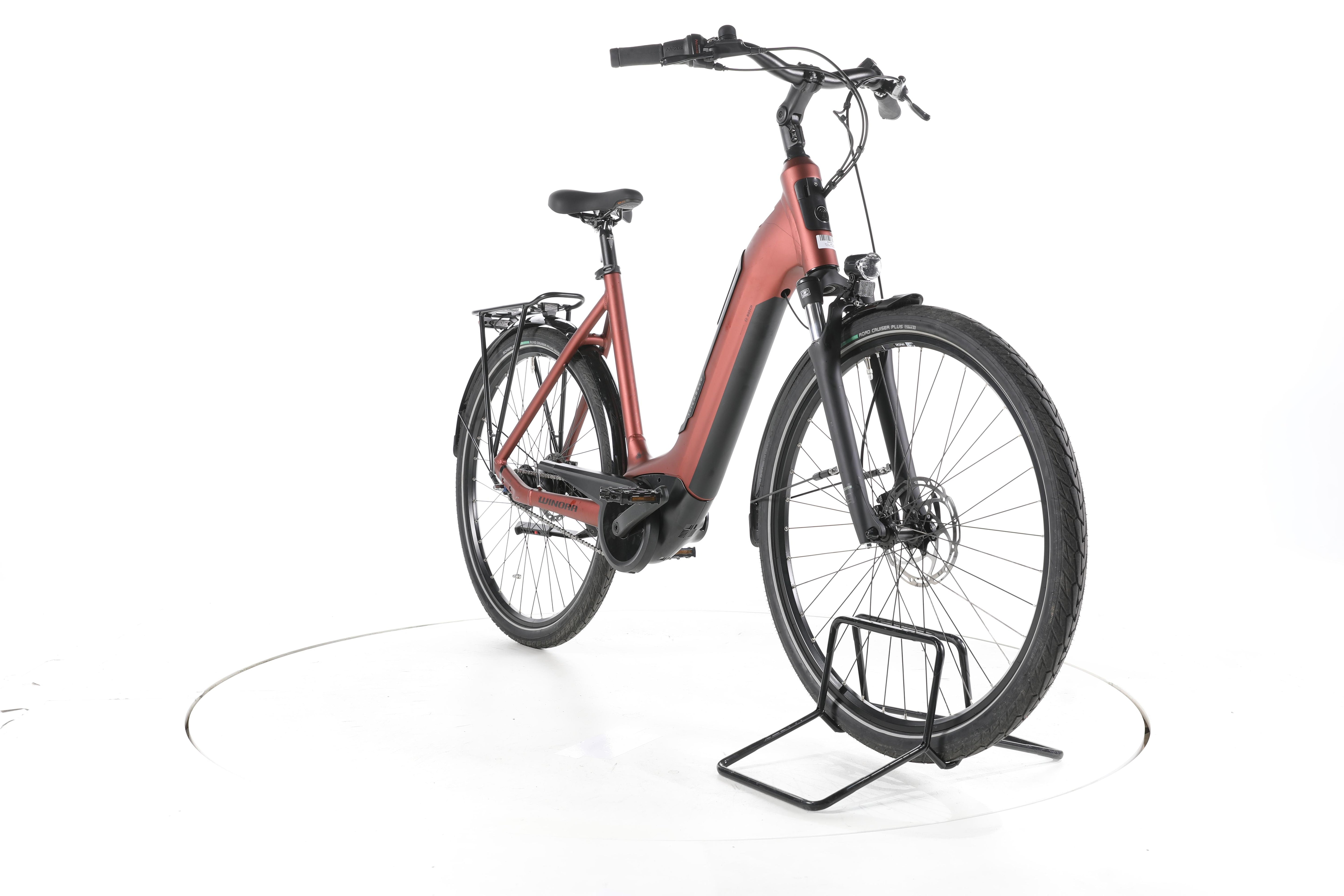 Winora Tria N8 City E-Bike Tiefeinsteiger - Image 3
