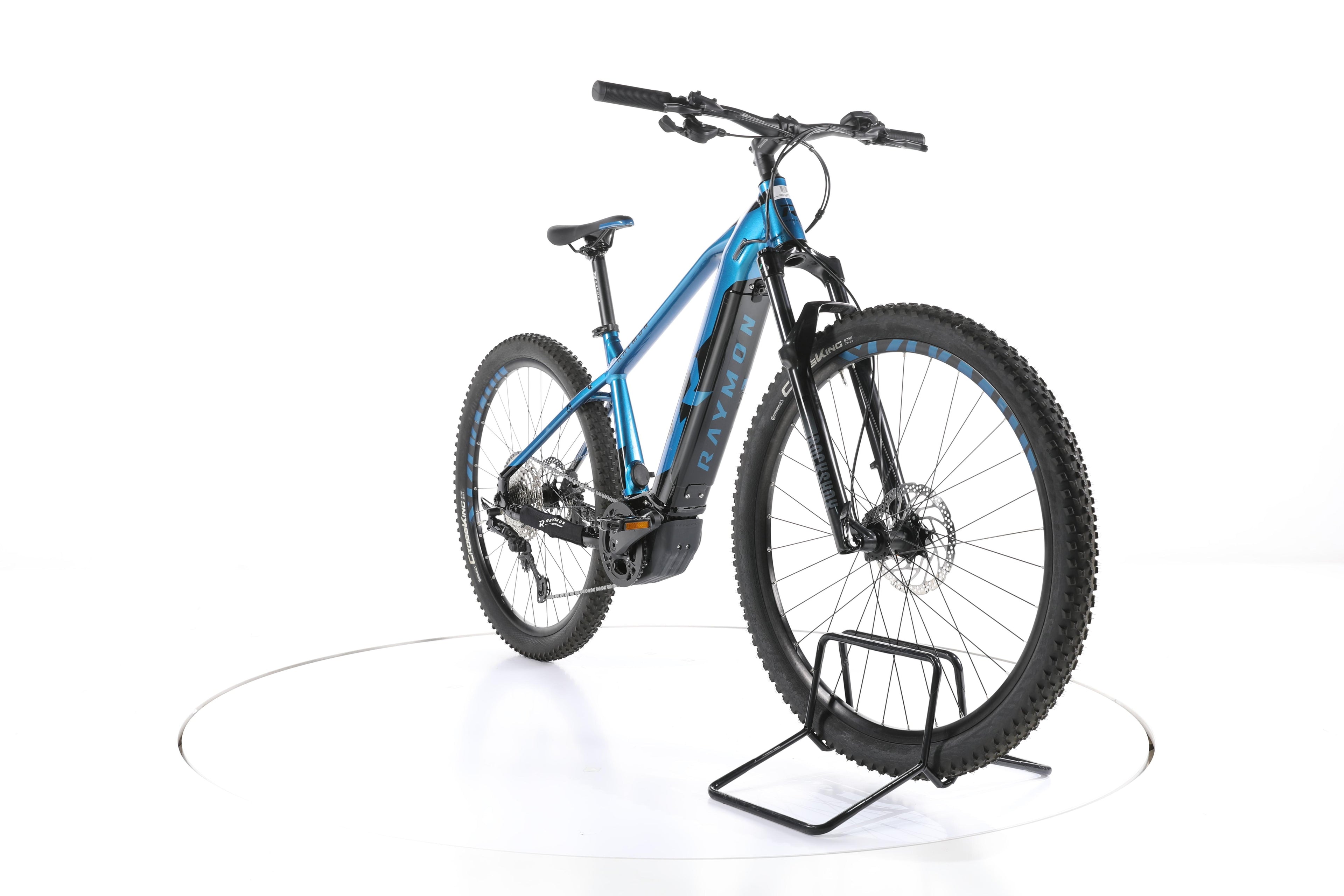 R Raymon HardRay E-Nine 8.0 E-Bike - Image 3