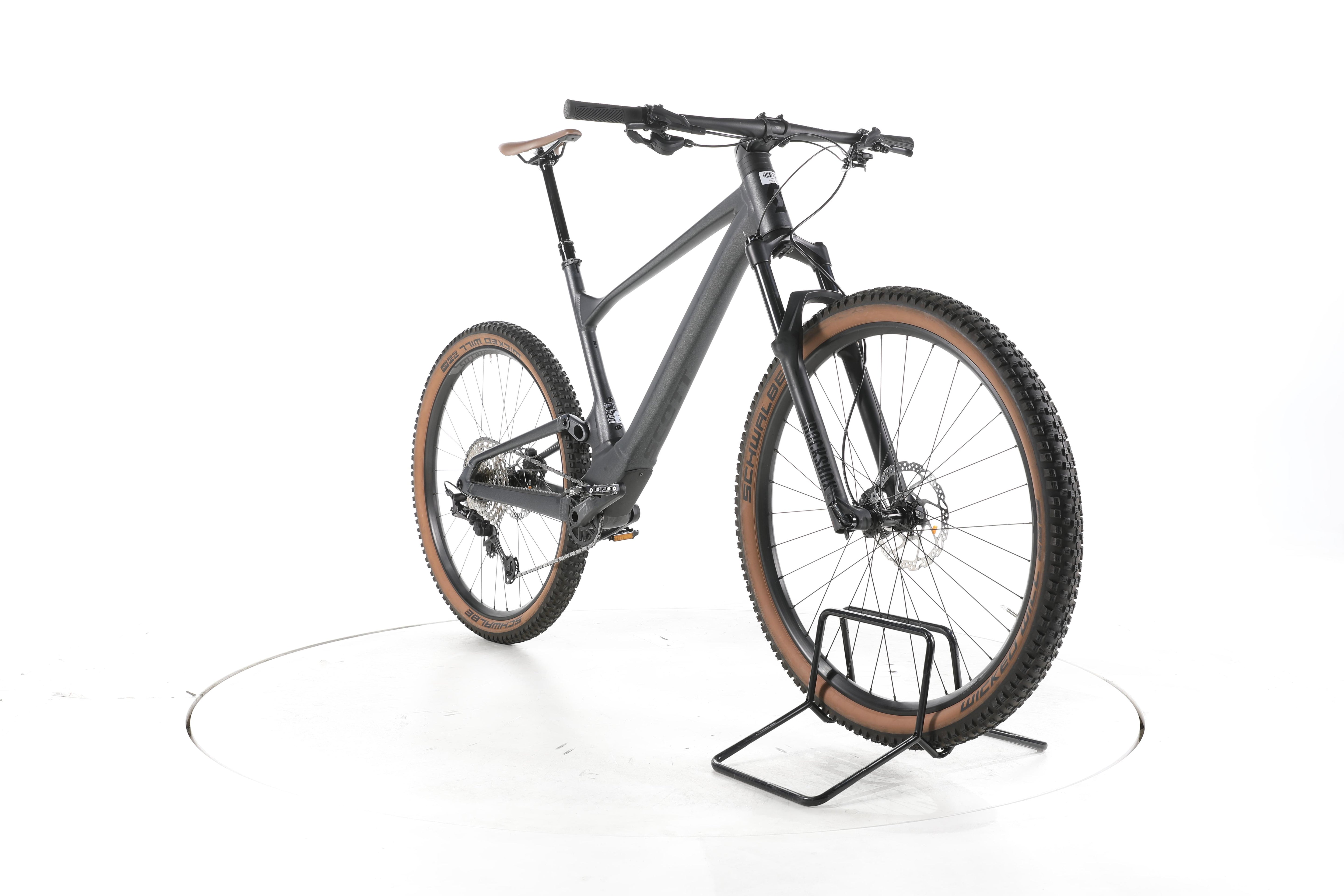 Scott Spark 960 Fahrrad Fully - Image 3