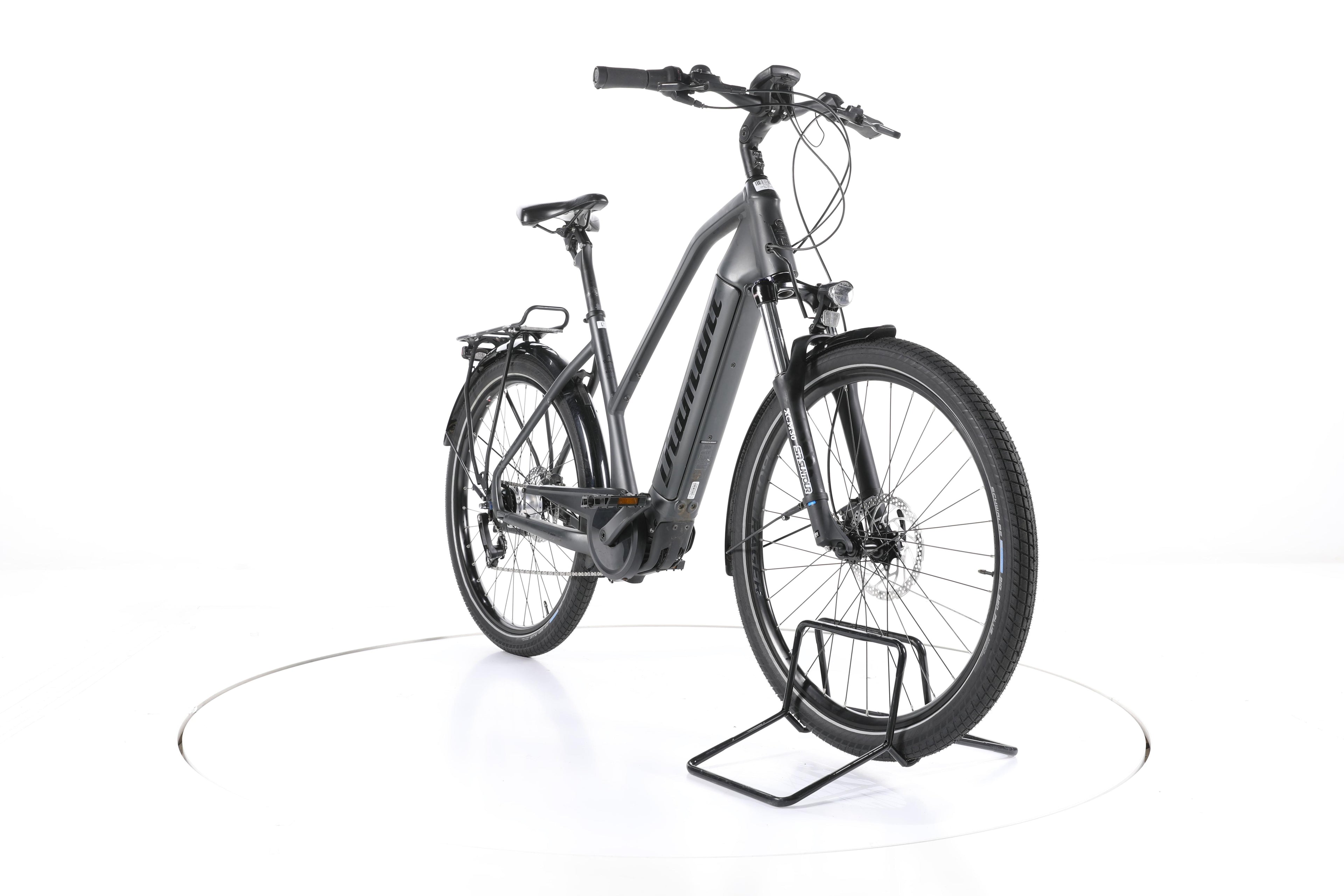 Diamant Opal City E-Bike - Image 3