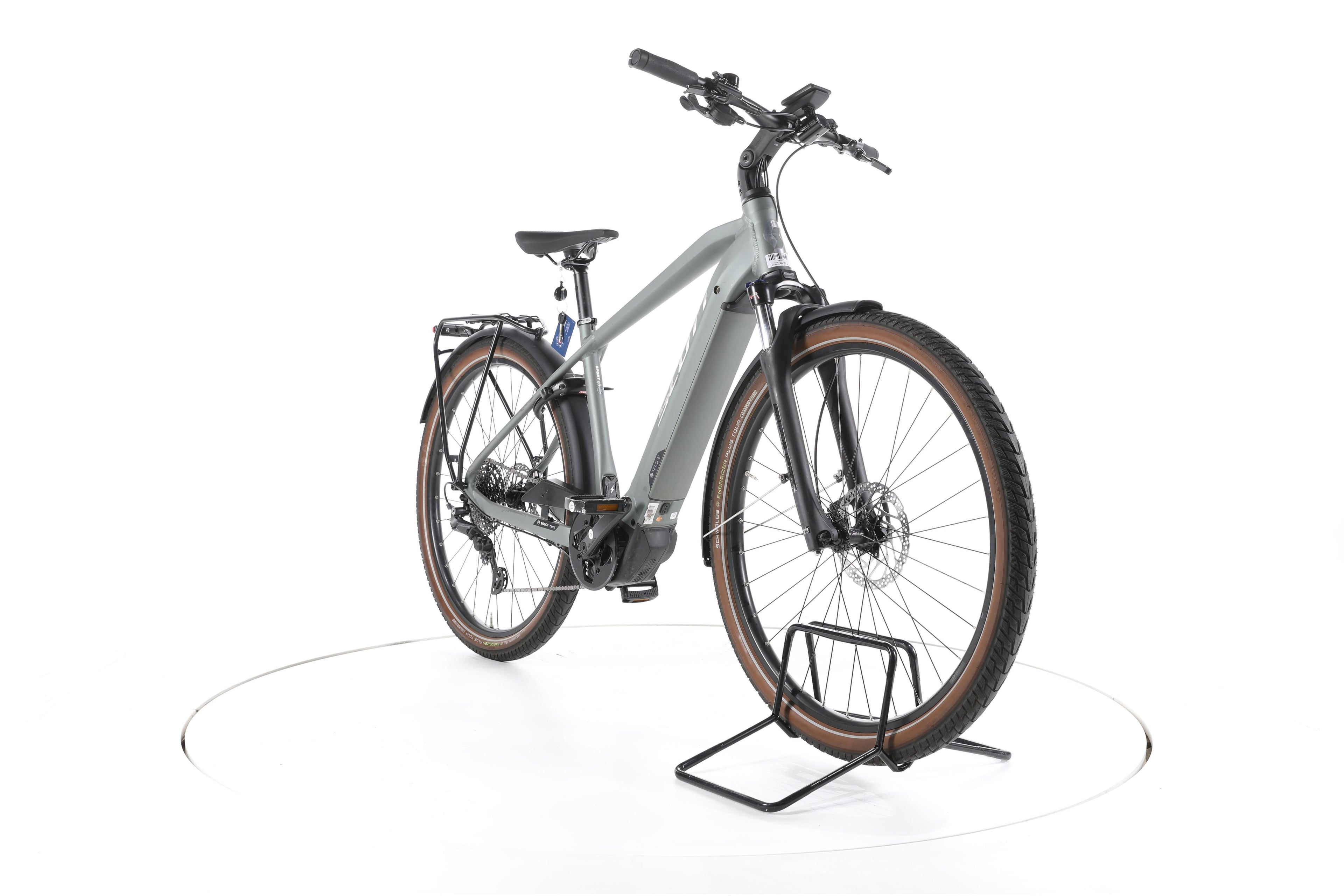 Scott Sub Sport eRIDE 20 Trekking E-Bike 2024 - Image 3