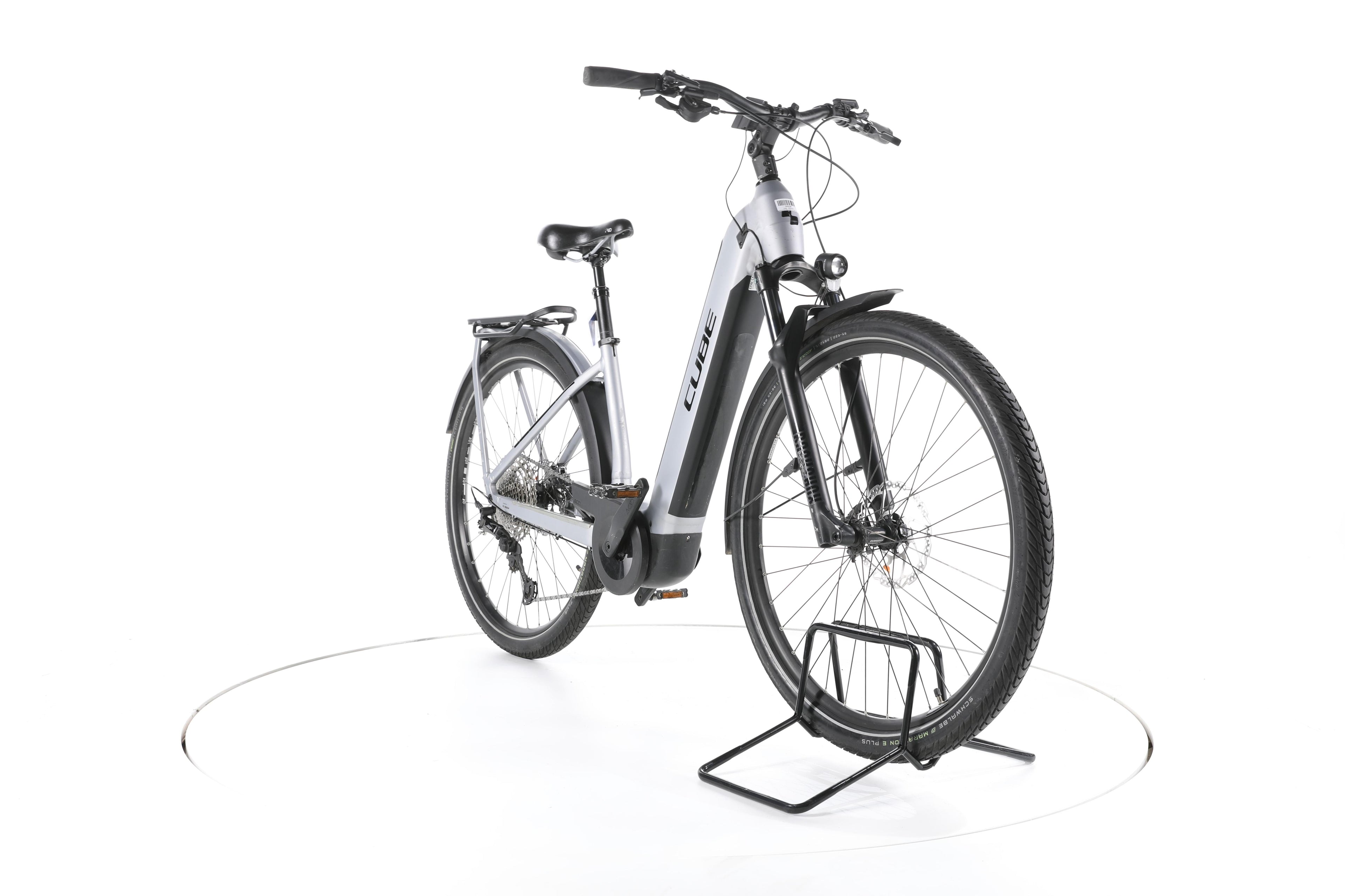 Cube Kathmandu Hybrid SL Trekking E-Bike Tiefeinsteiger - Image 3
