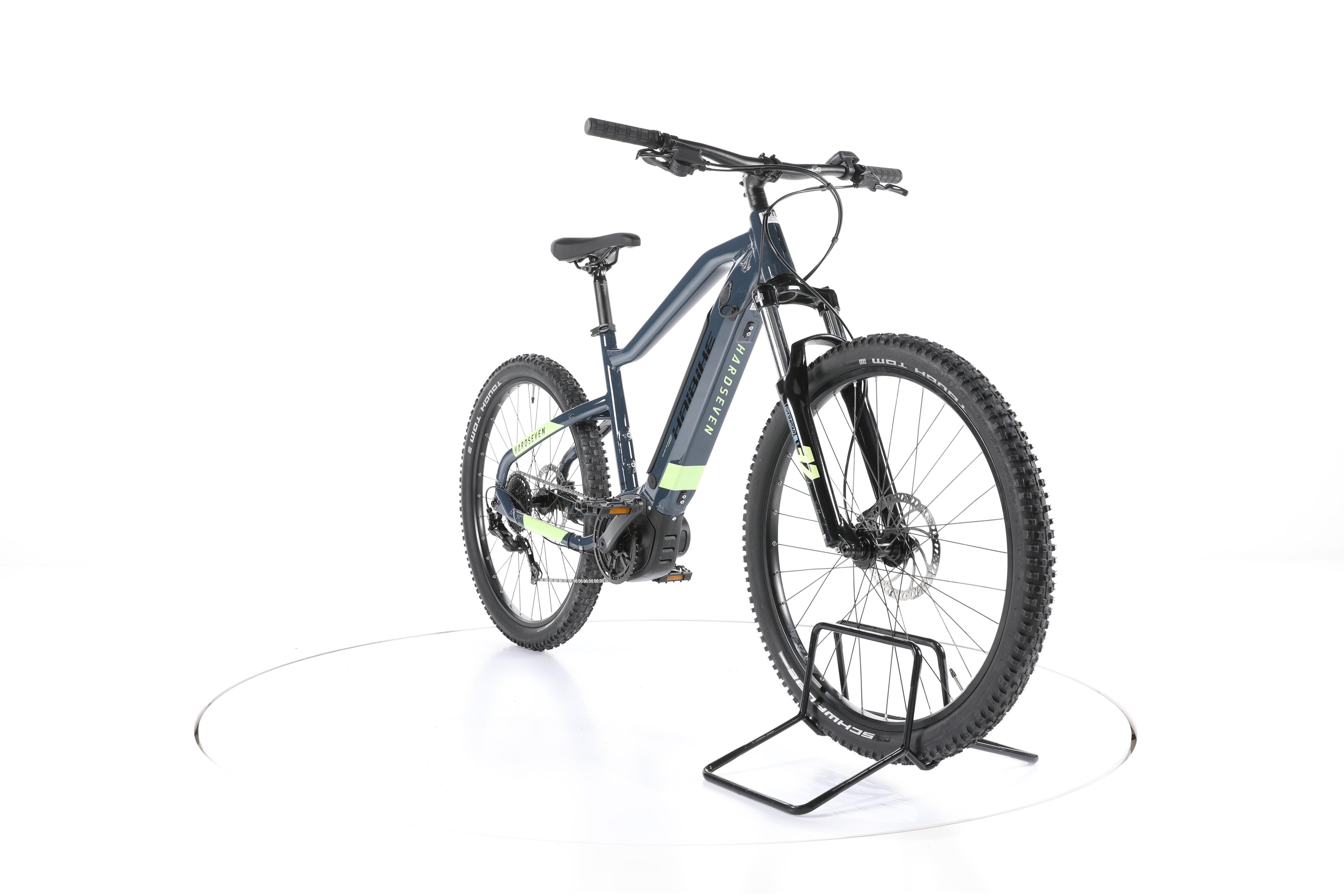 Haibike HardSeven 5 E-Bike - Image 3