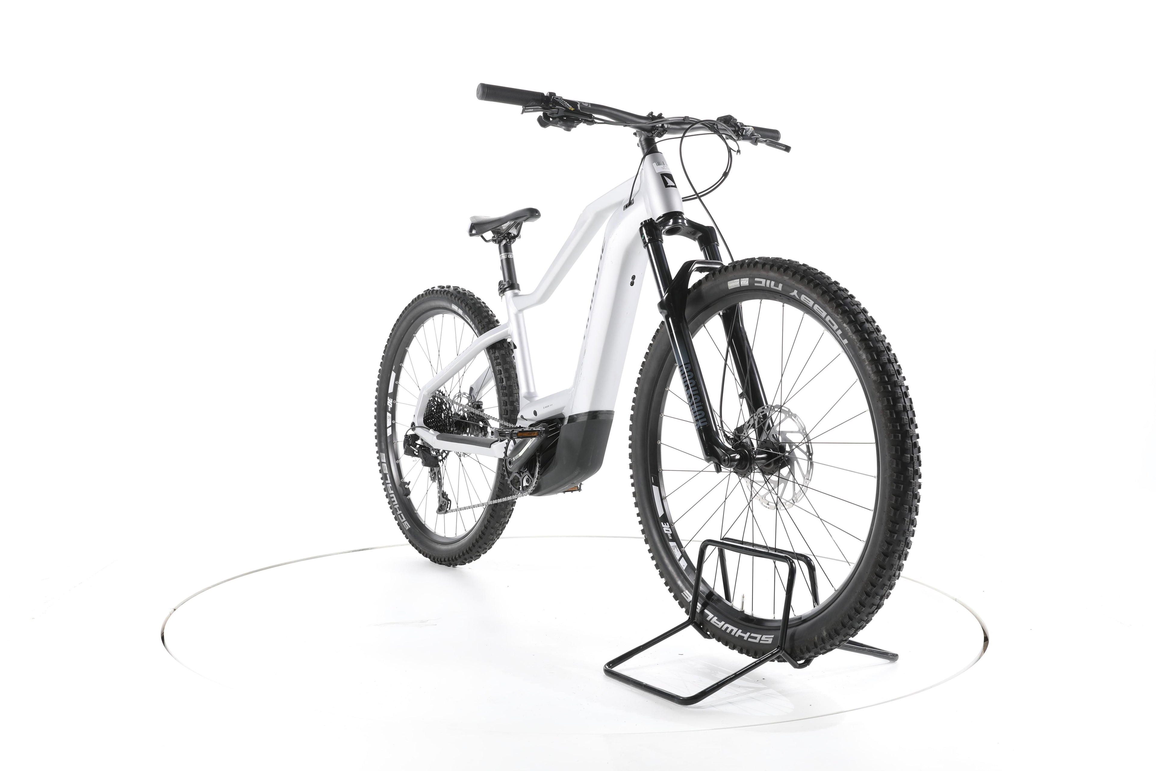 Haibike AllTrack 9 E-Bike 2023 - Image 3