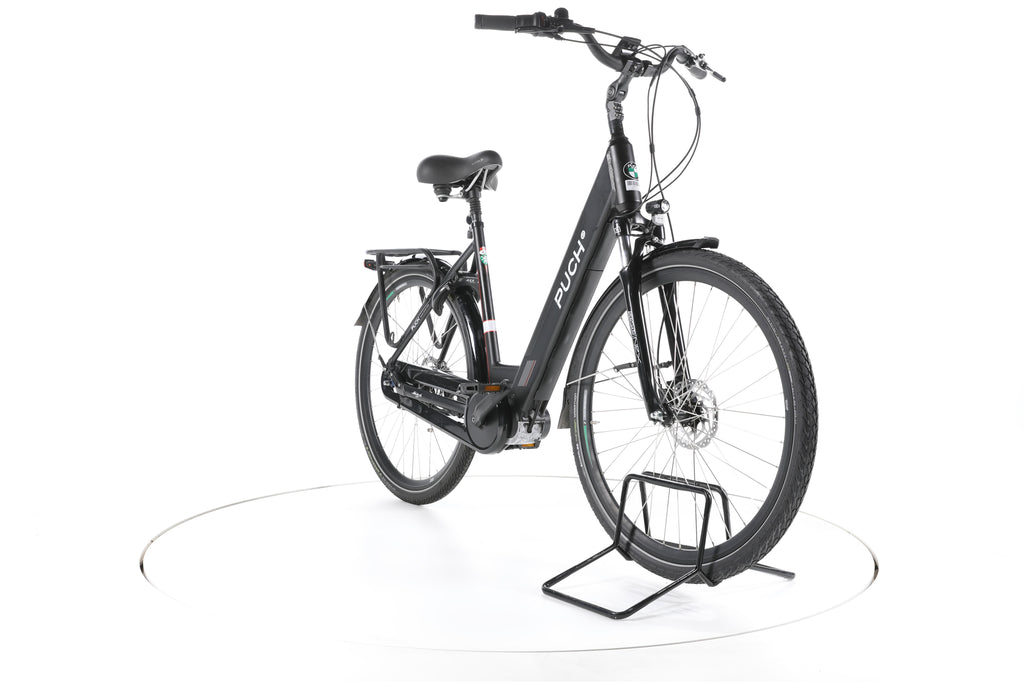 Puch C4.3 City E-Bike Tiefeinsteiger - Image 3