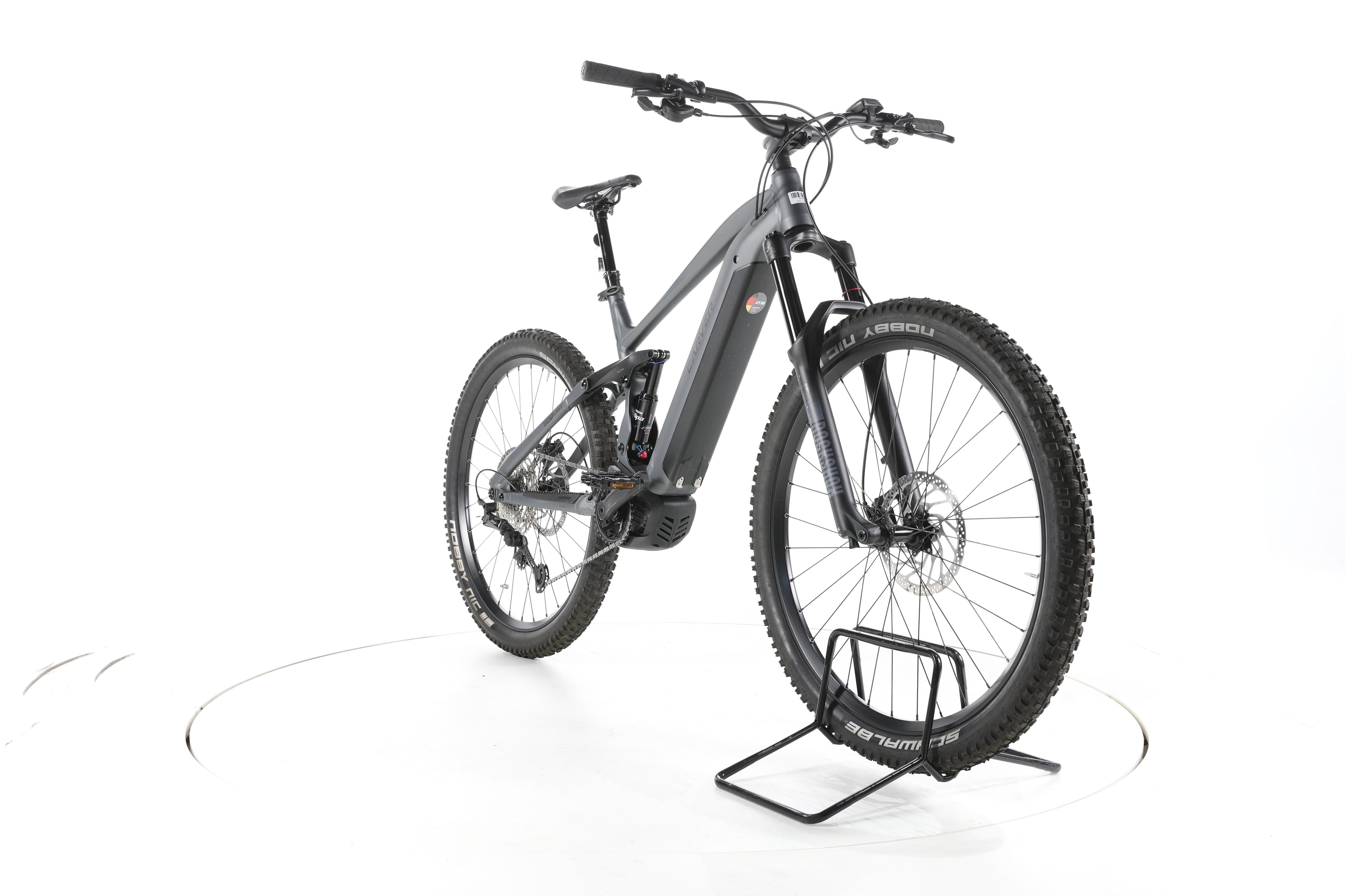 Carver Drift E.520 Fully E-Bike 2024 - Image 3