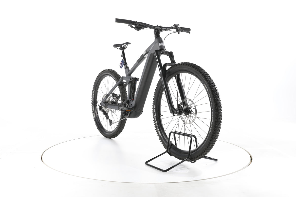 Cube Stereo Hybrid 140 HPC Race E-Bike Fully Carbon - Image 3