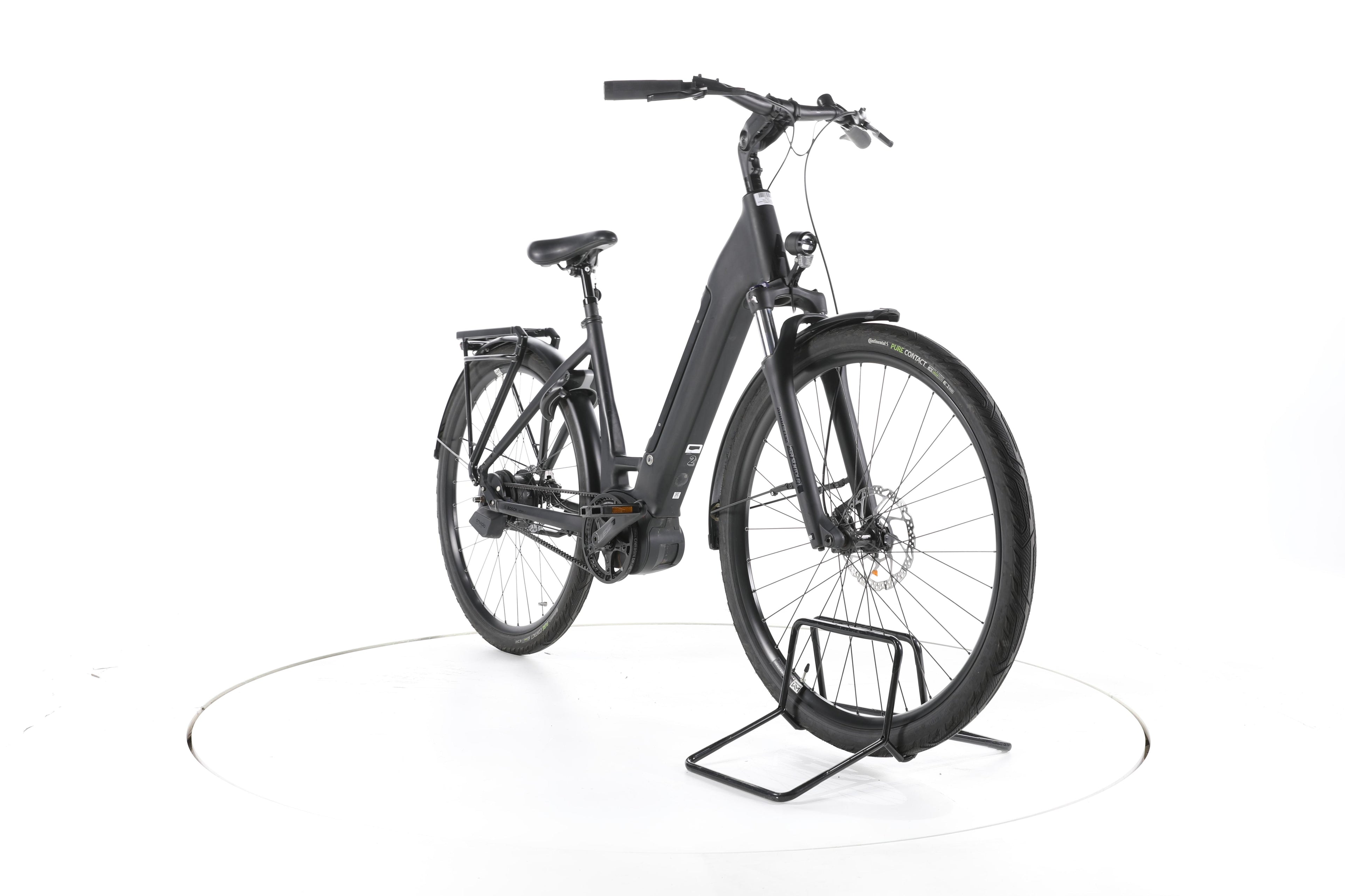 Rose E-Bike 24 Xtra Watt EVO Plus 3 LowStep City E-Bike Tiefeinsteiger - Image 3