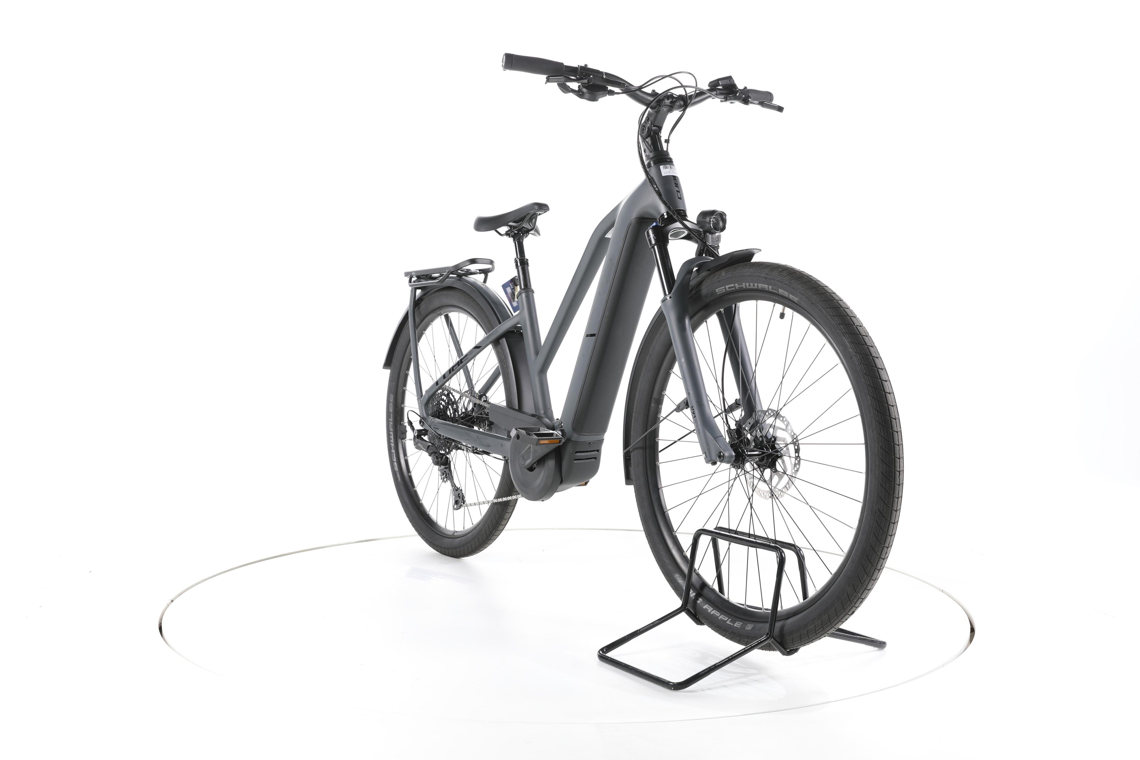 Cube Kathmandu Hybrid ONE Trekking E-Bike 2024 - Image 3