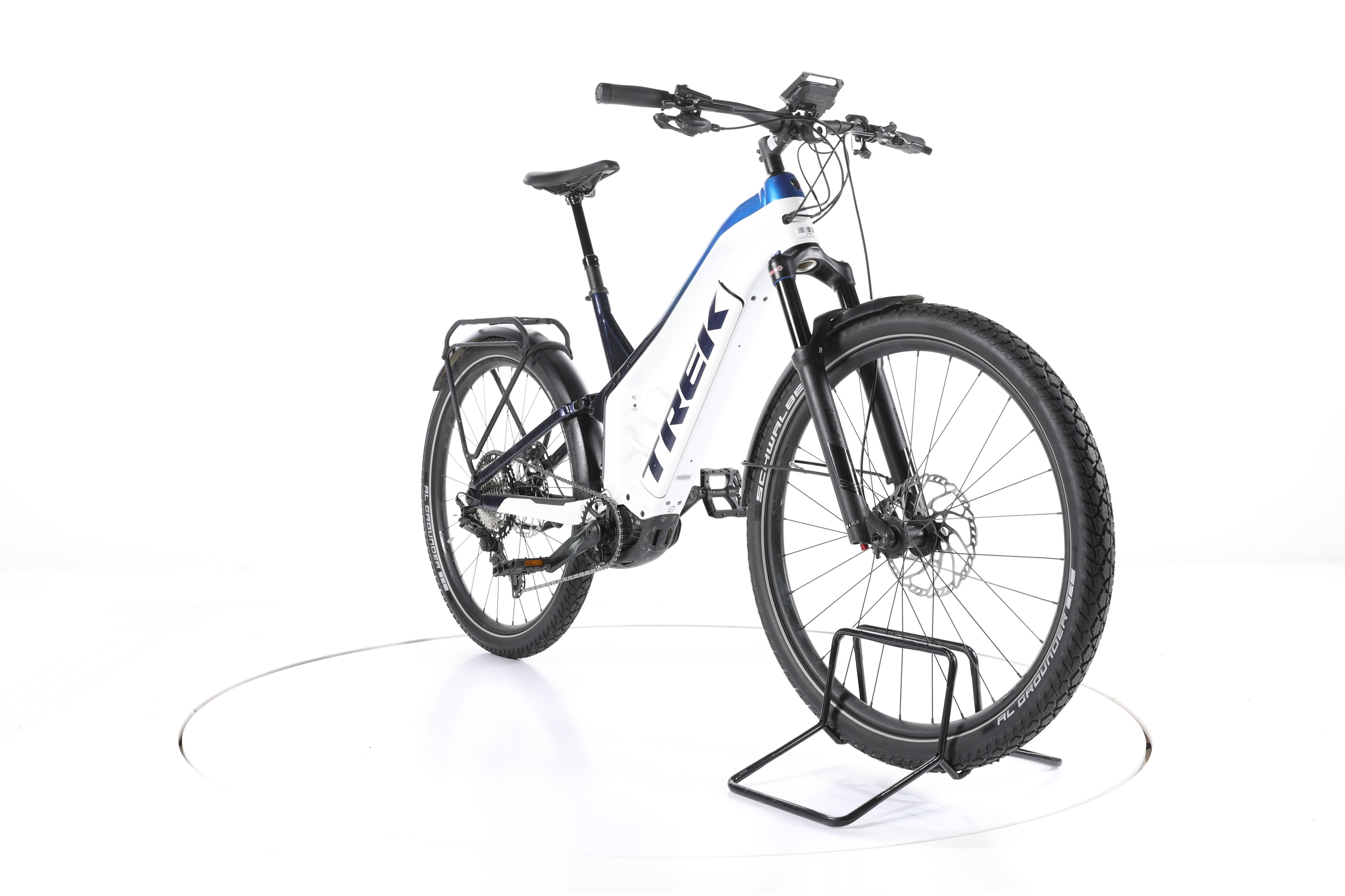 Trek Powerfly FS 9 Equipped Gen 2 Fully E-Bike - Image 3